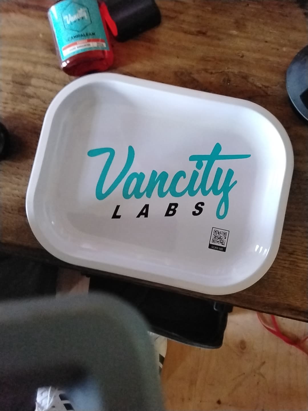 Customer photo of VanCity Labs - Rolling Tray
