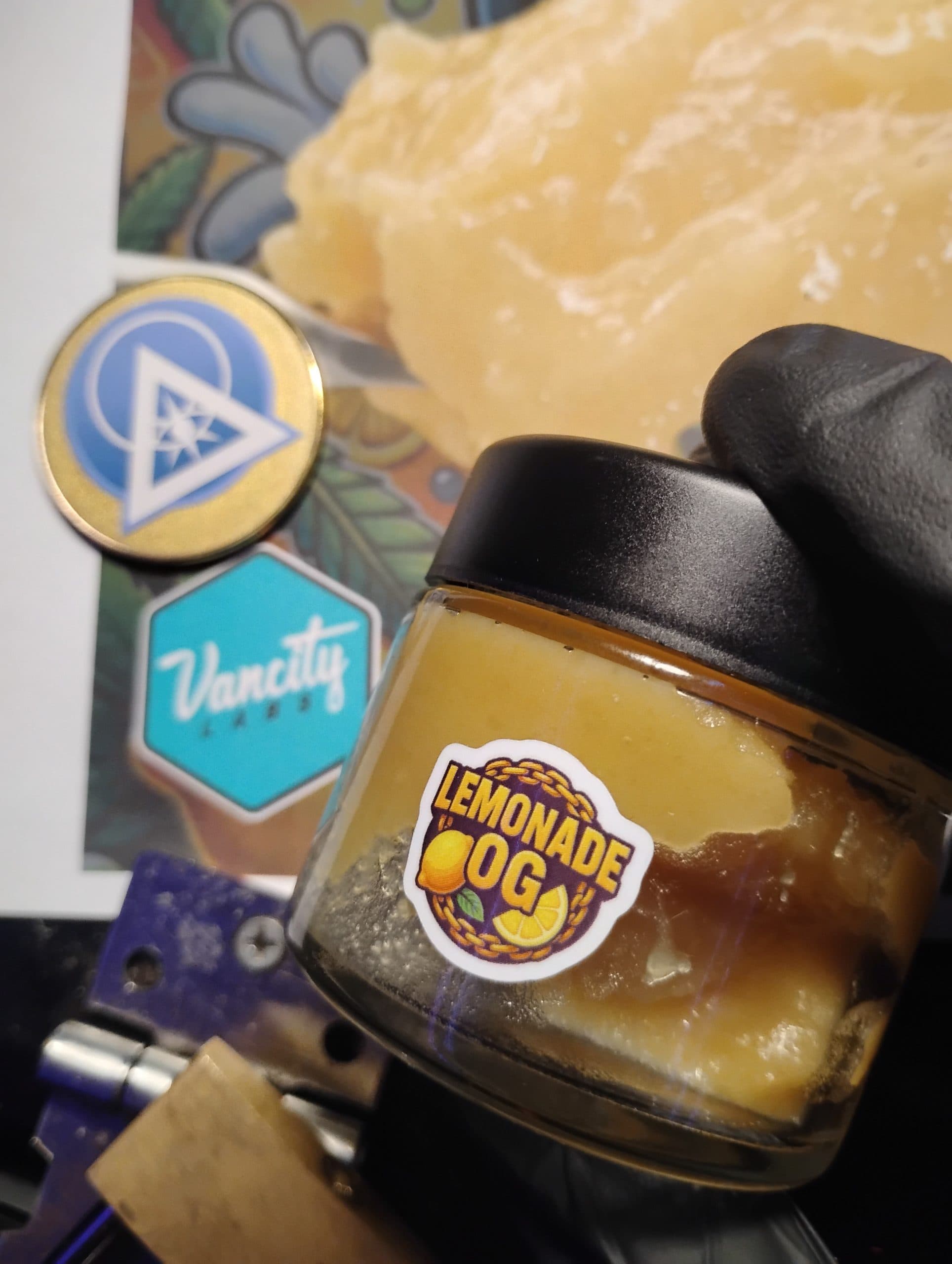 Customer photo of Lemonade OG - FSE