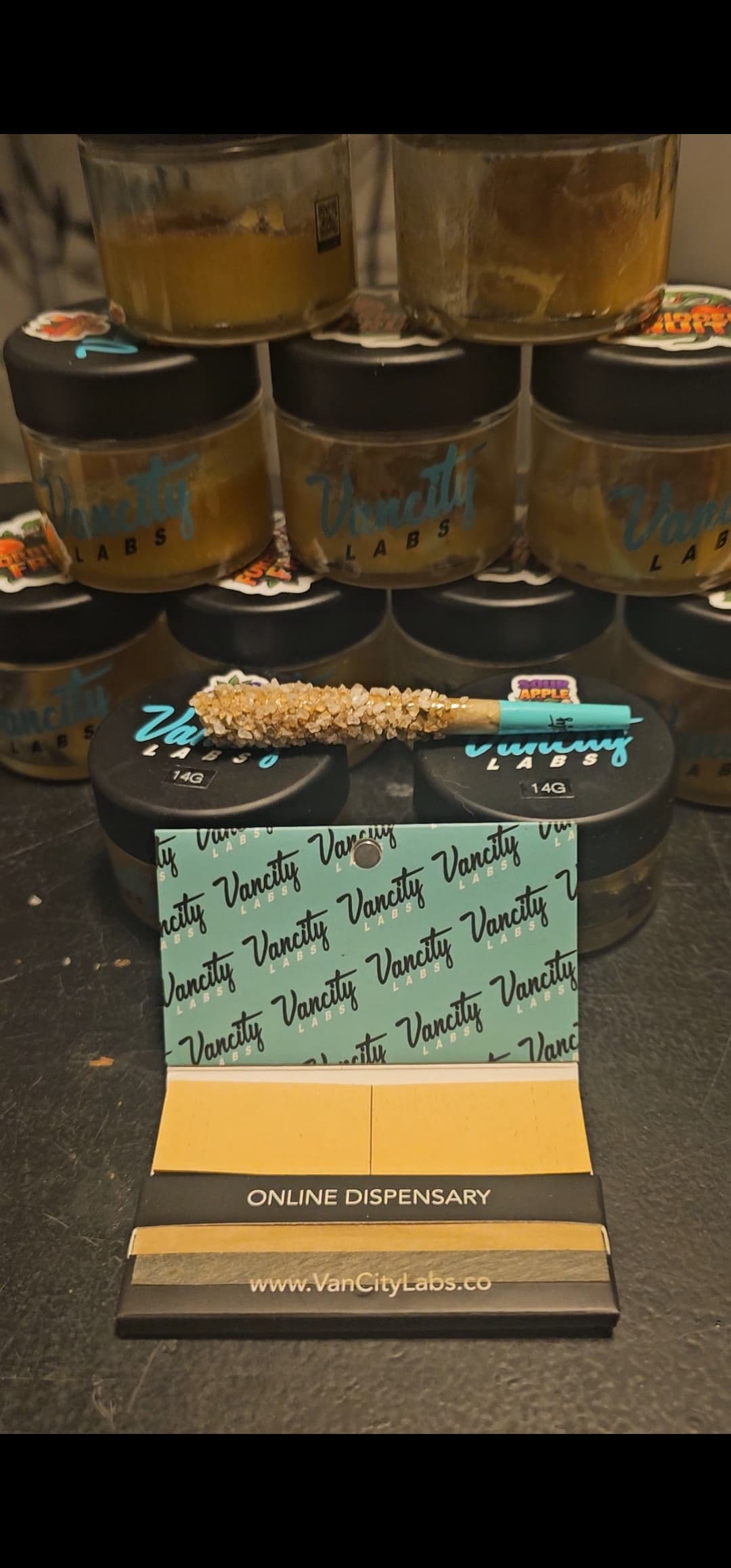 Customer photo of VanCity Labs - Rolling Papers