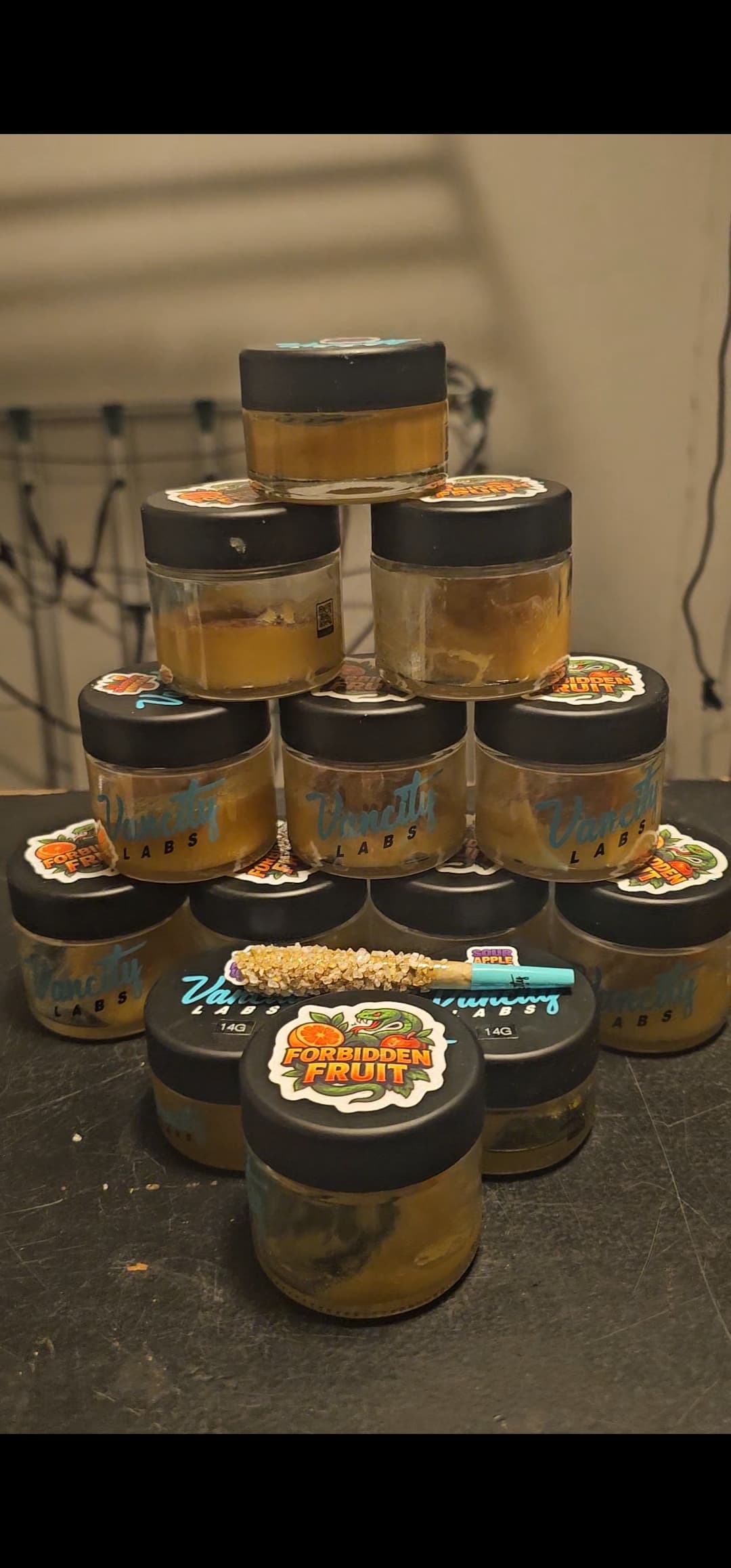 Customer photo of Forbidden Fruit - FSE