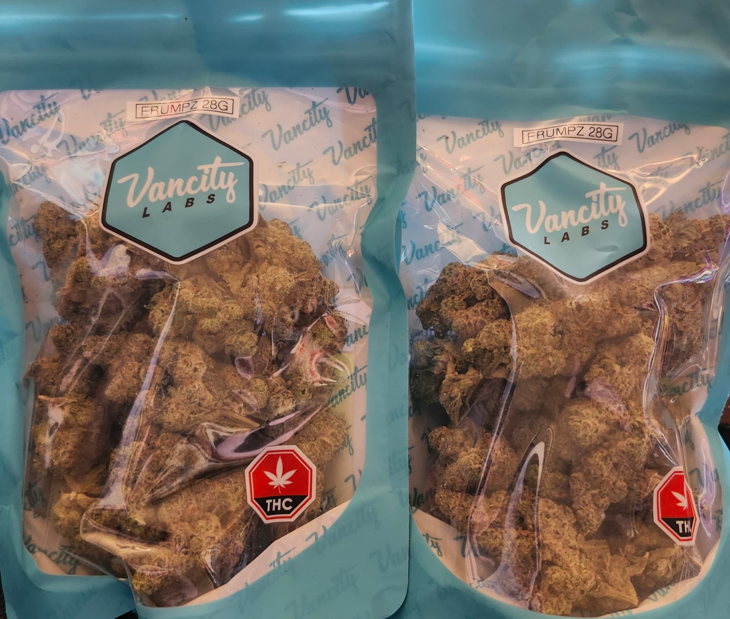 Customer photo of Frumpz - AAAA