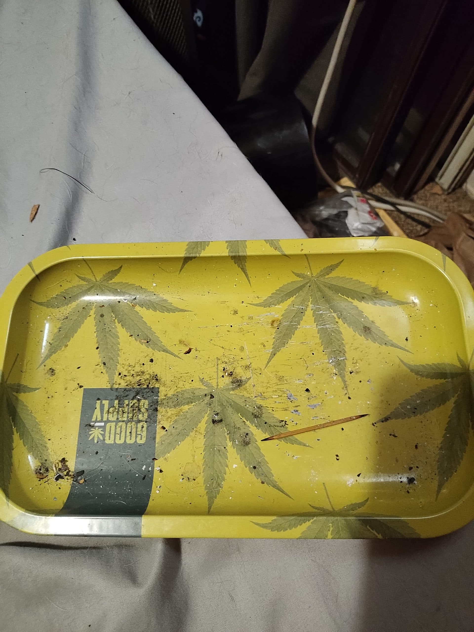 Customer photo of VanCity Labs - Rolling Tray