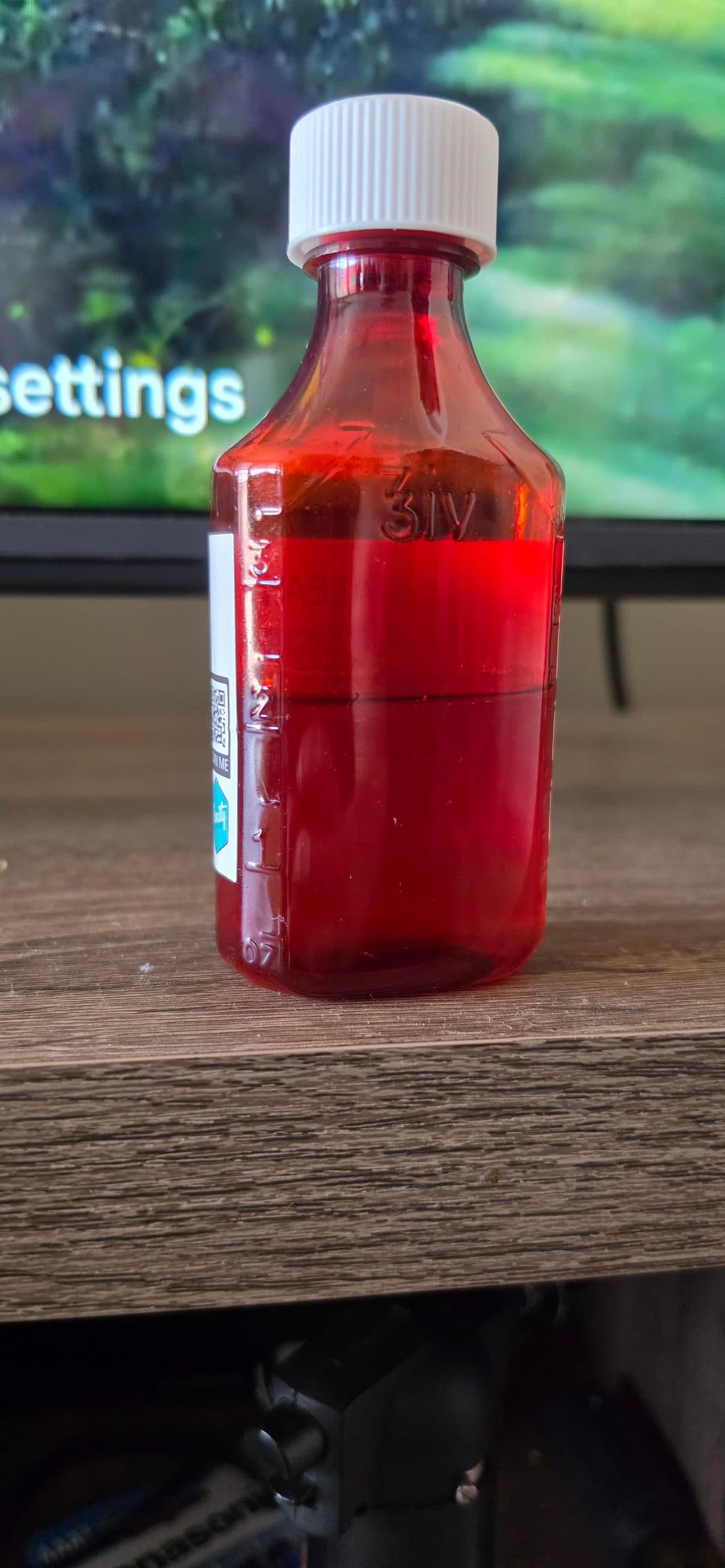 Customer photo of Canna Lean: Nano CannaLean 100mL – 1000MG