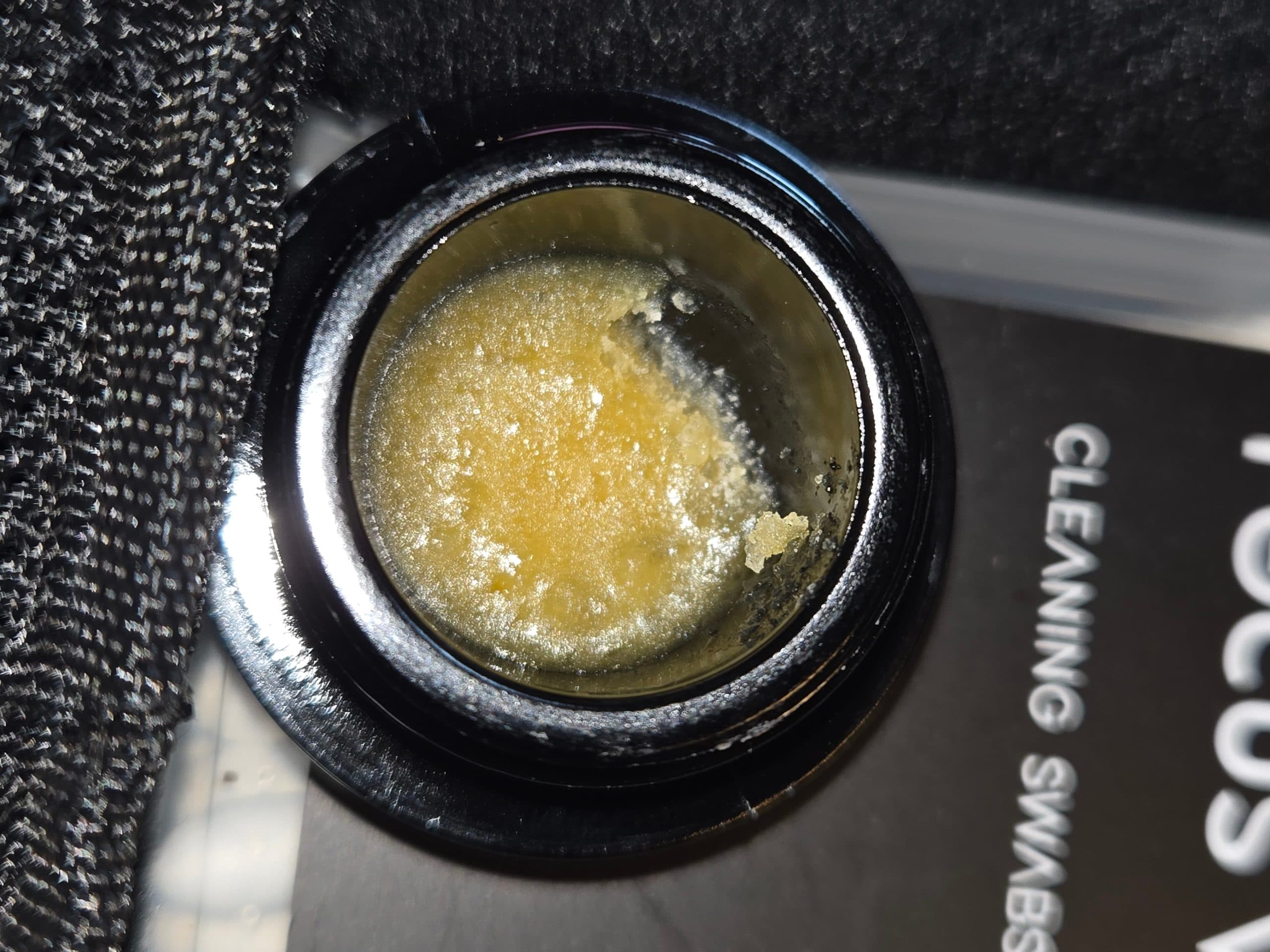 Customer photo of Watermelon Bubblegum - Live Resin