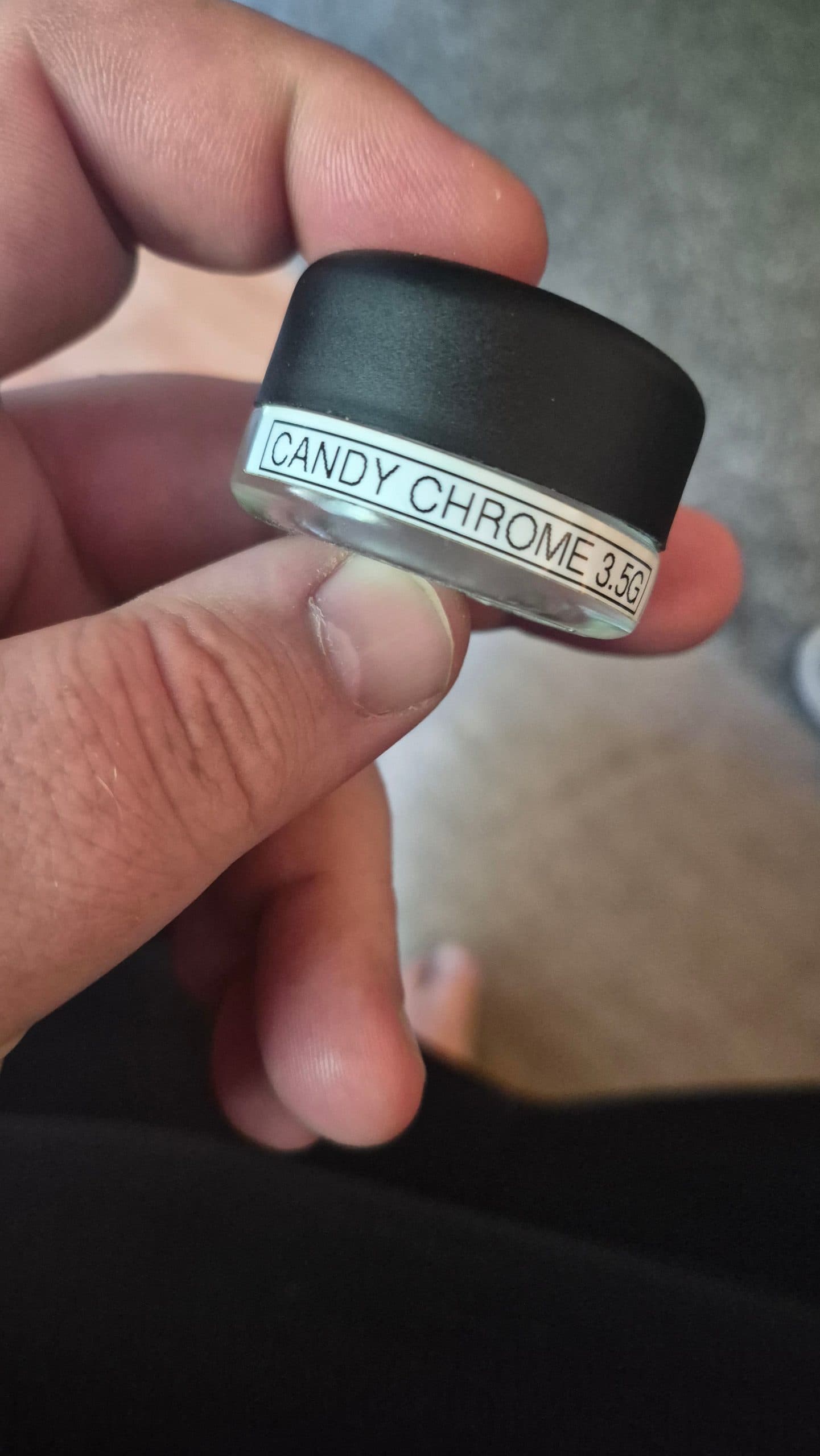 Customer photo of Candy Chrome - FSE