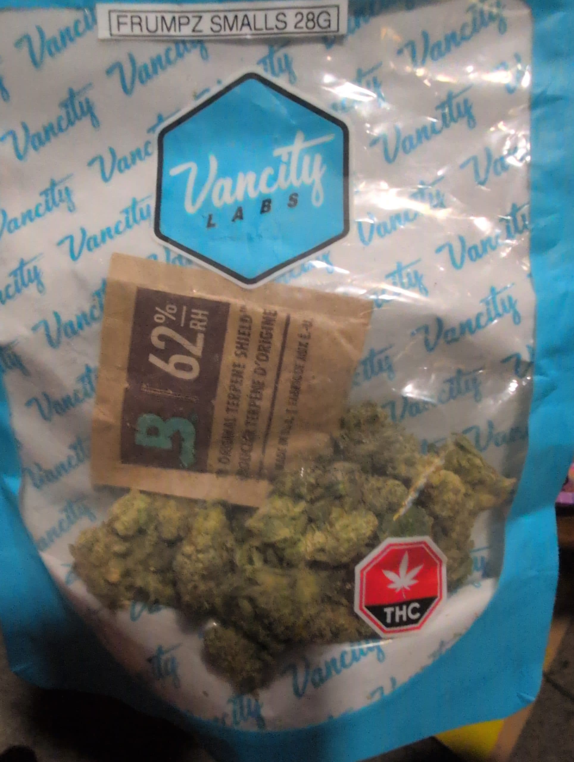 Customer photo of Frumpz - Smalls