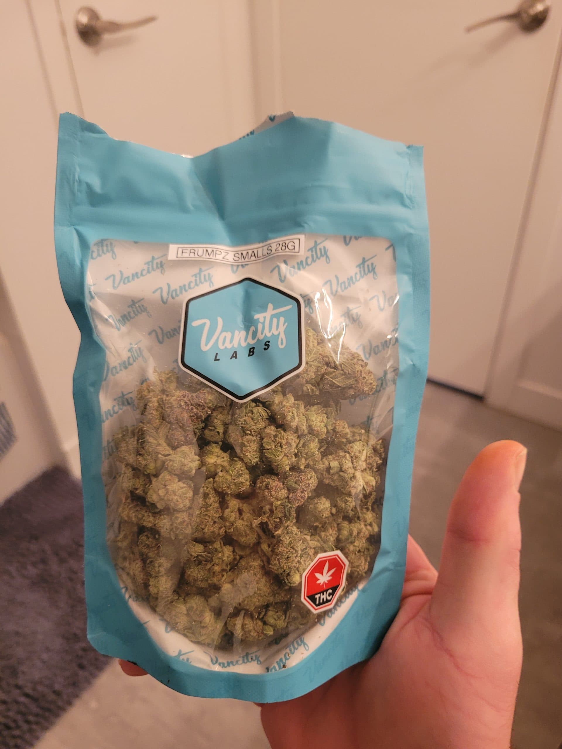 Customer photo of Frumpz - Smalls