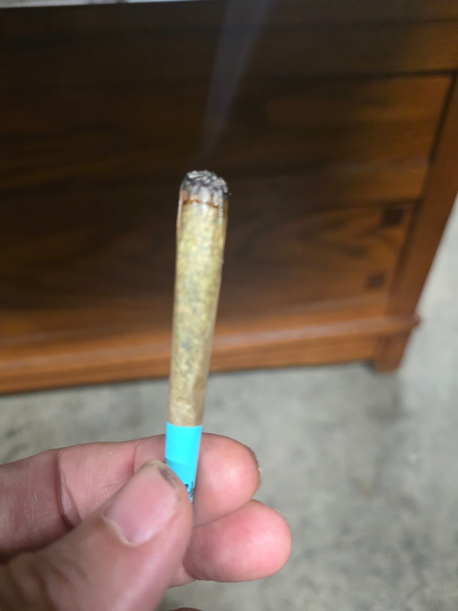Customer photo of VanCity Labs - 1x Pre-Roll Sample