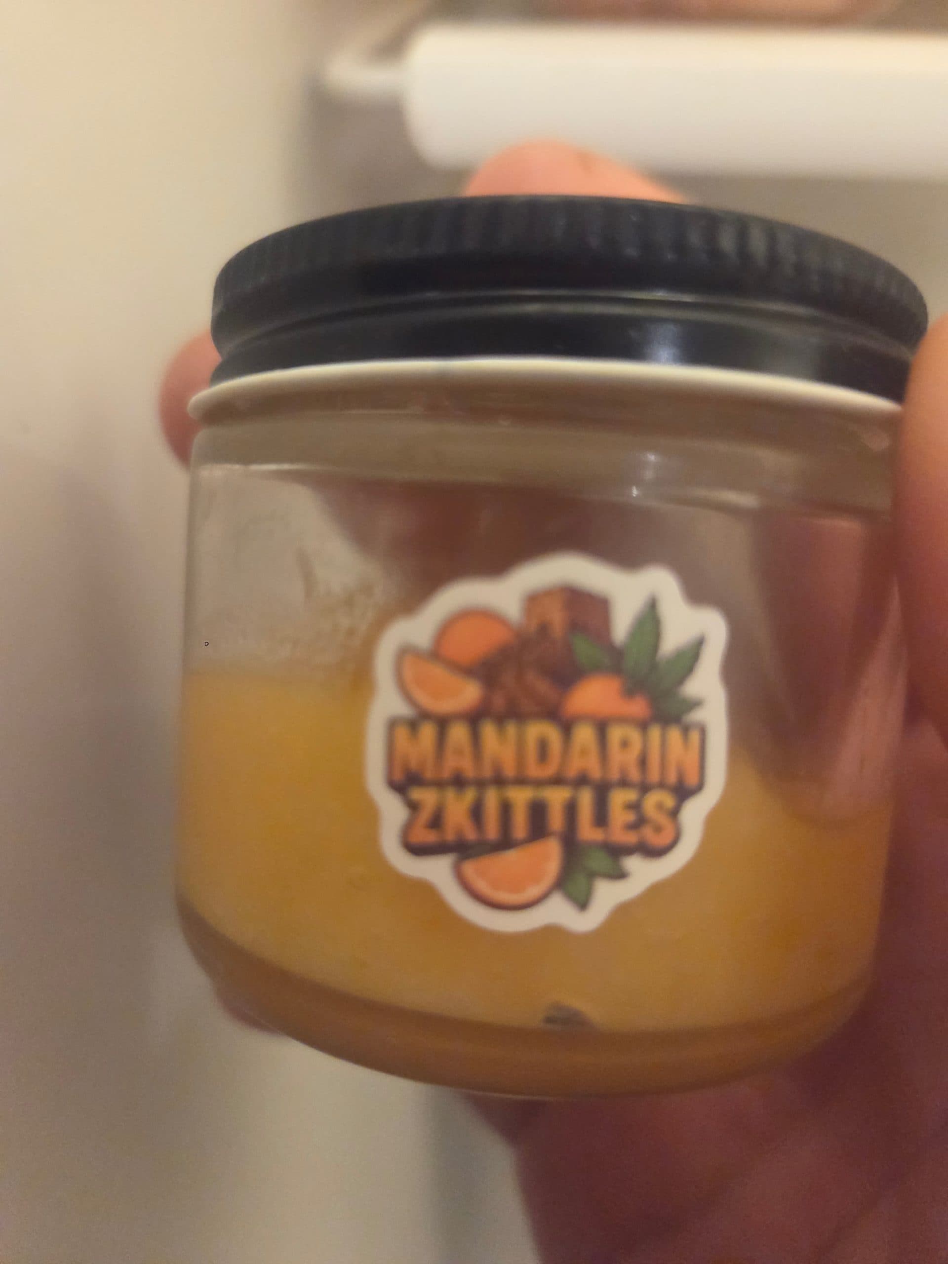 Customer photo of Mandarin Zkittles - FSE