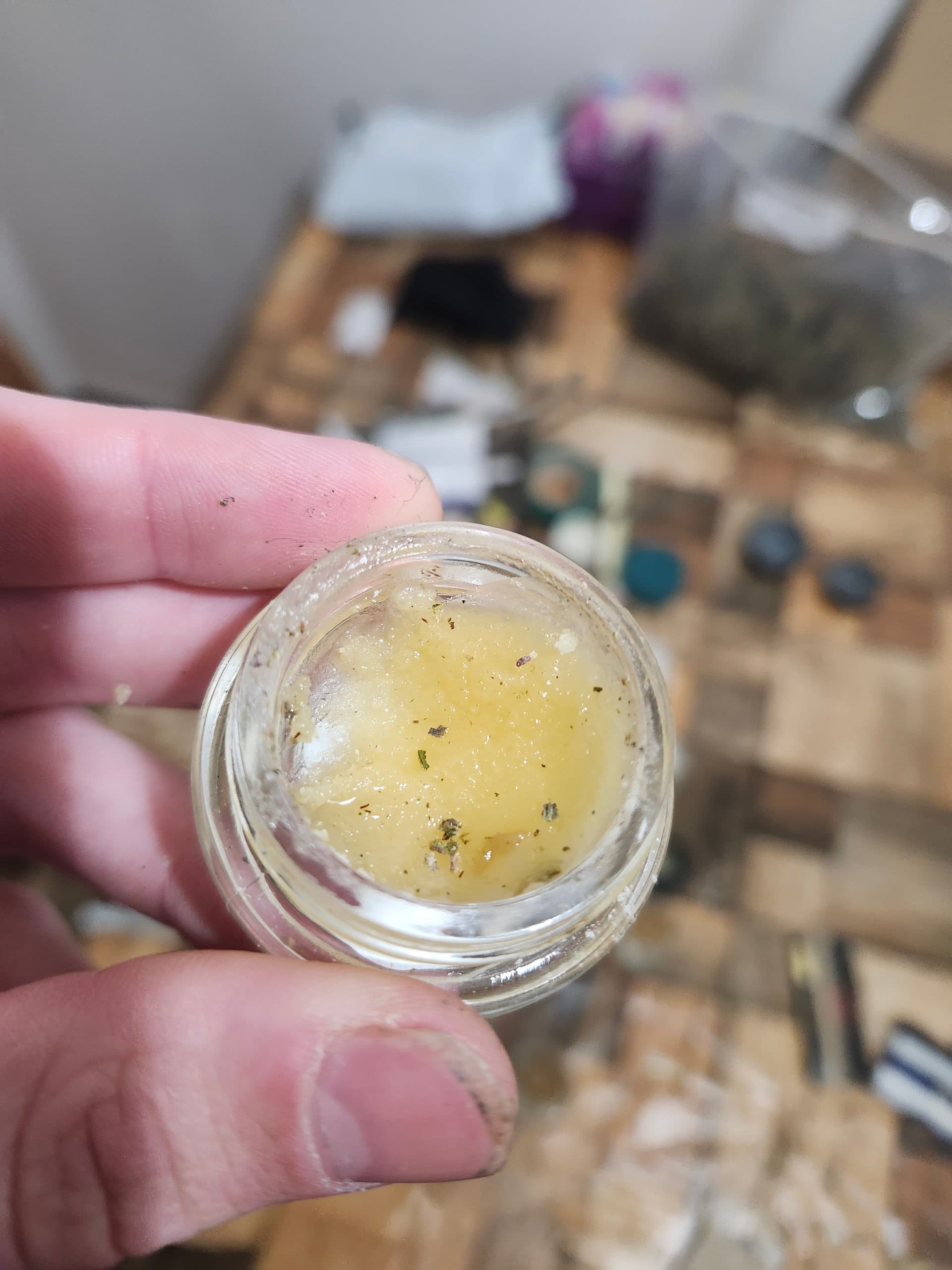 Customer photo of Pineapple Express - Live Resin