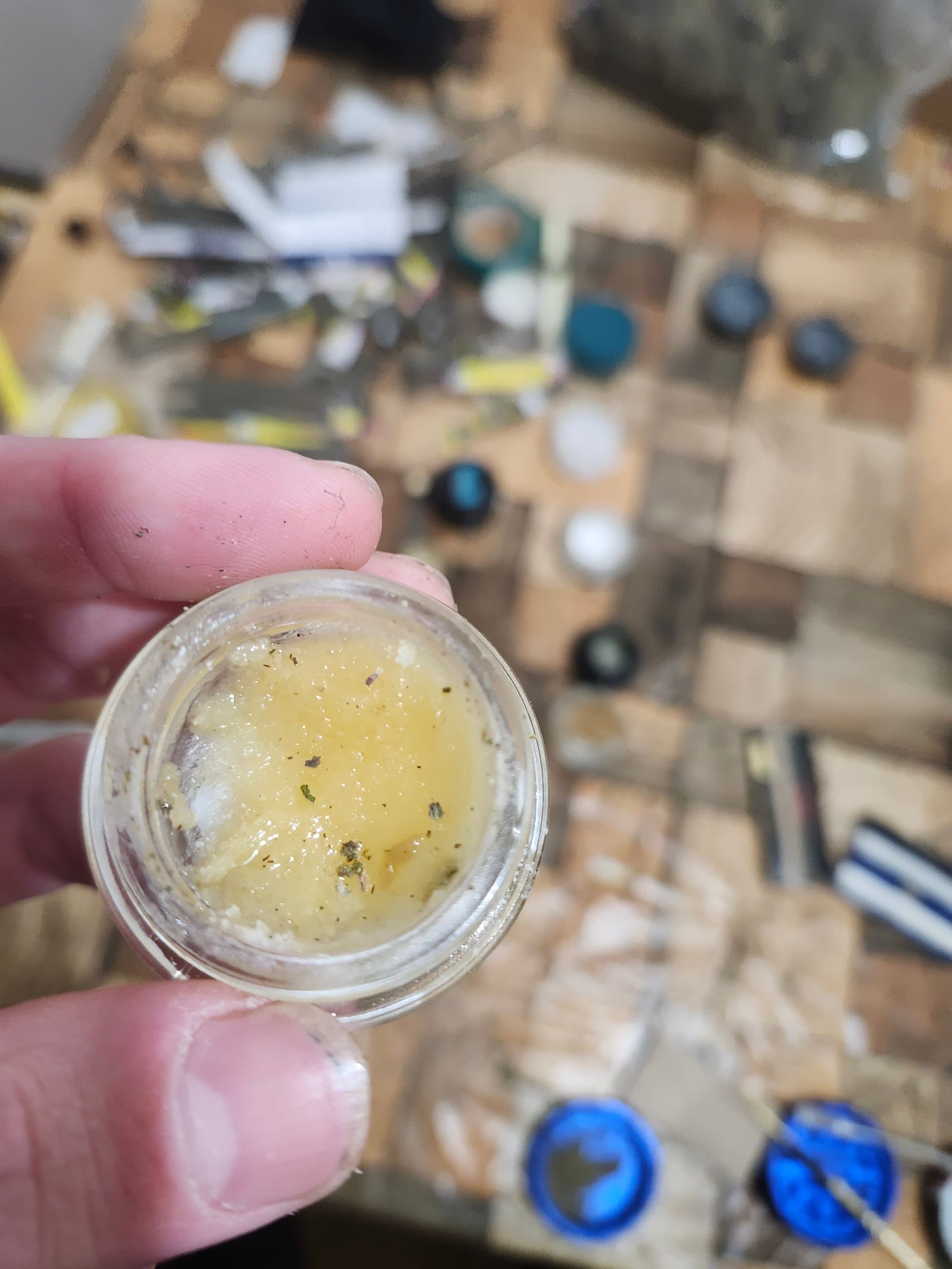 Customer photo of Pineapple Express - Live Resin