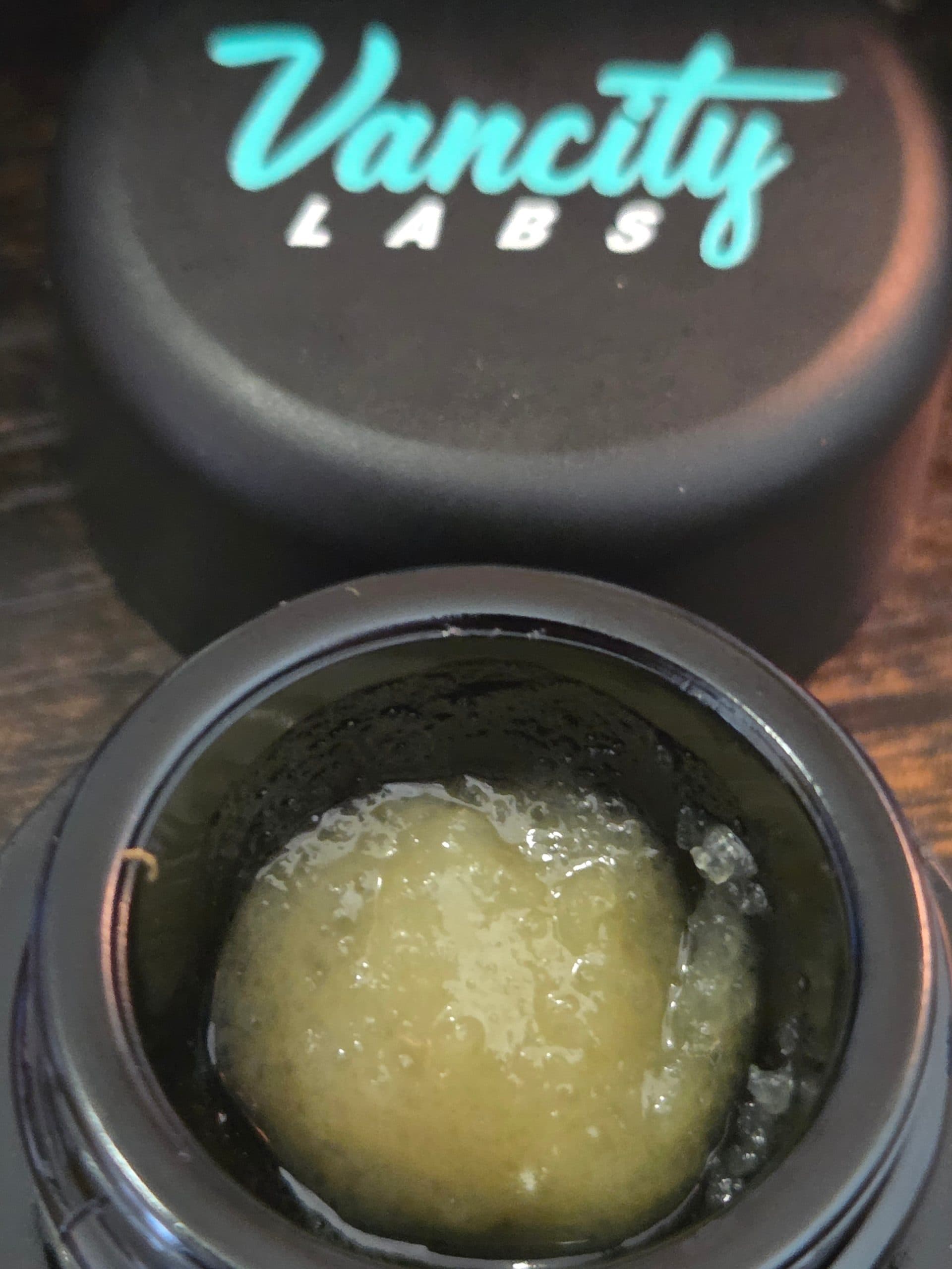 Customer photo of Orange Kush - Live Resin
