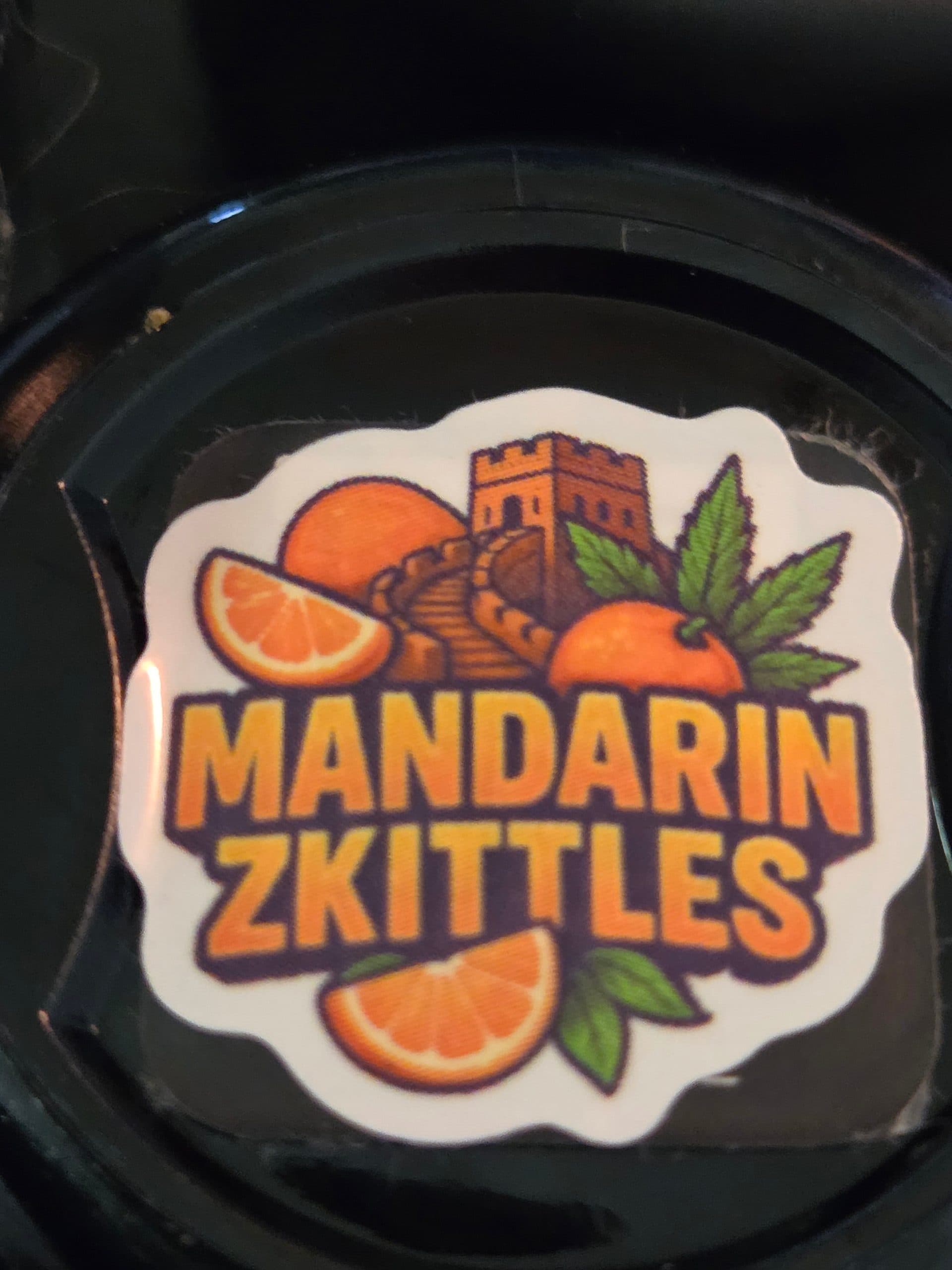 Customer photo of Mandarin Zkittles - FSE