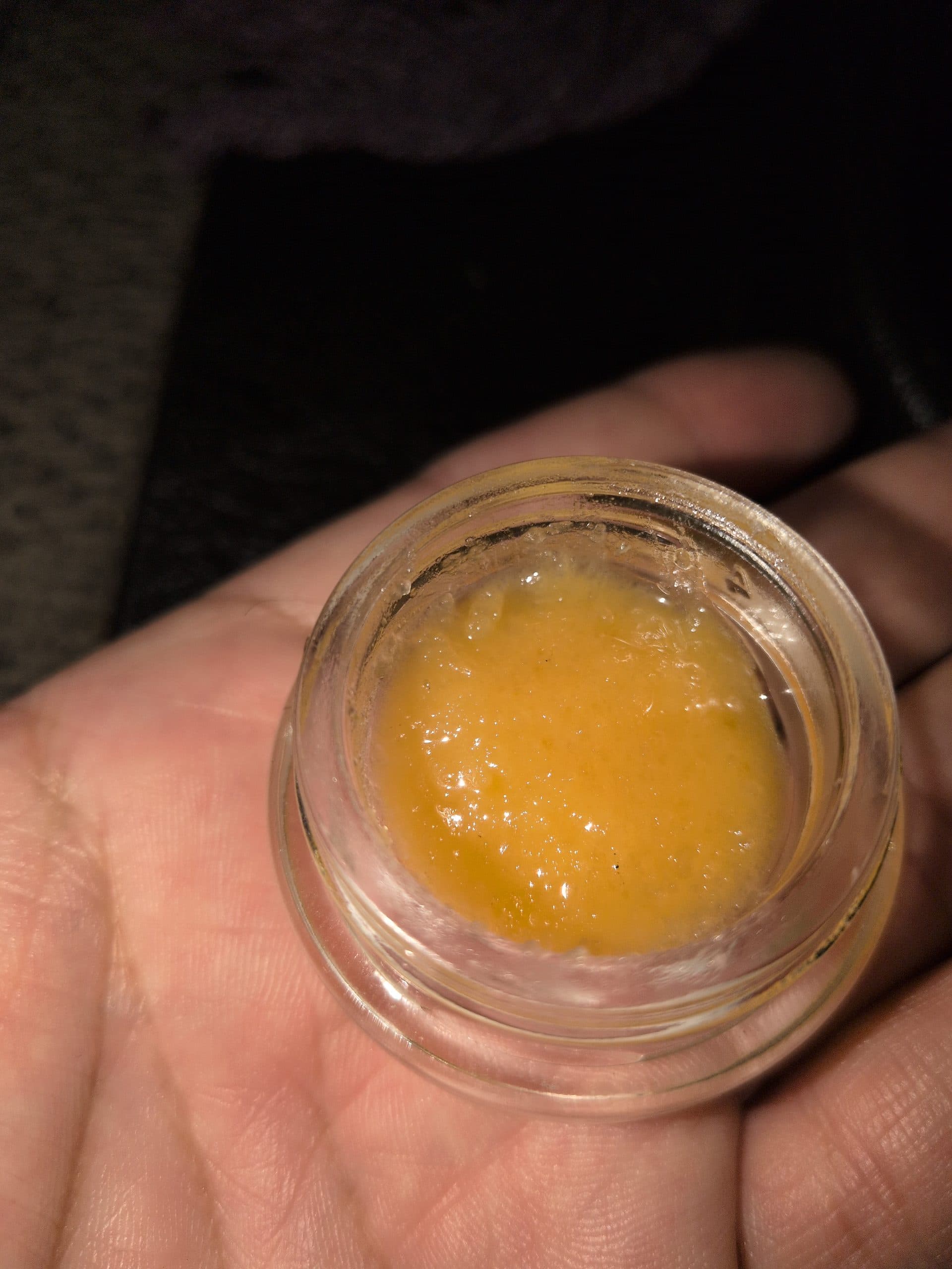 Customer photo of Black Cherry Kush - FSE
