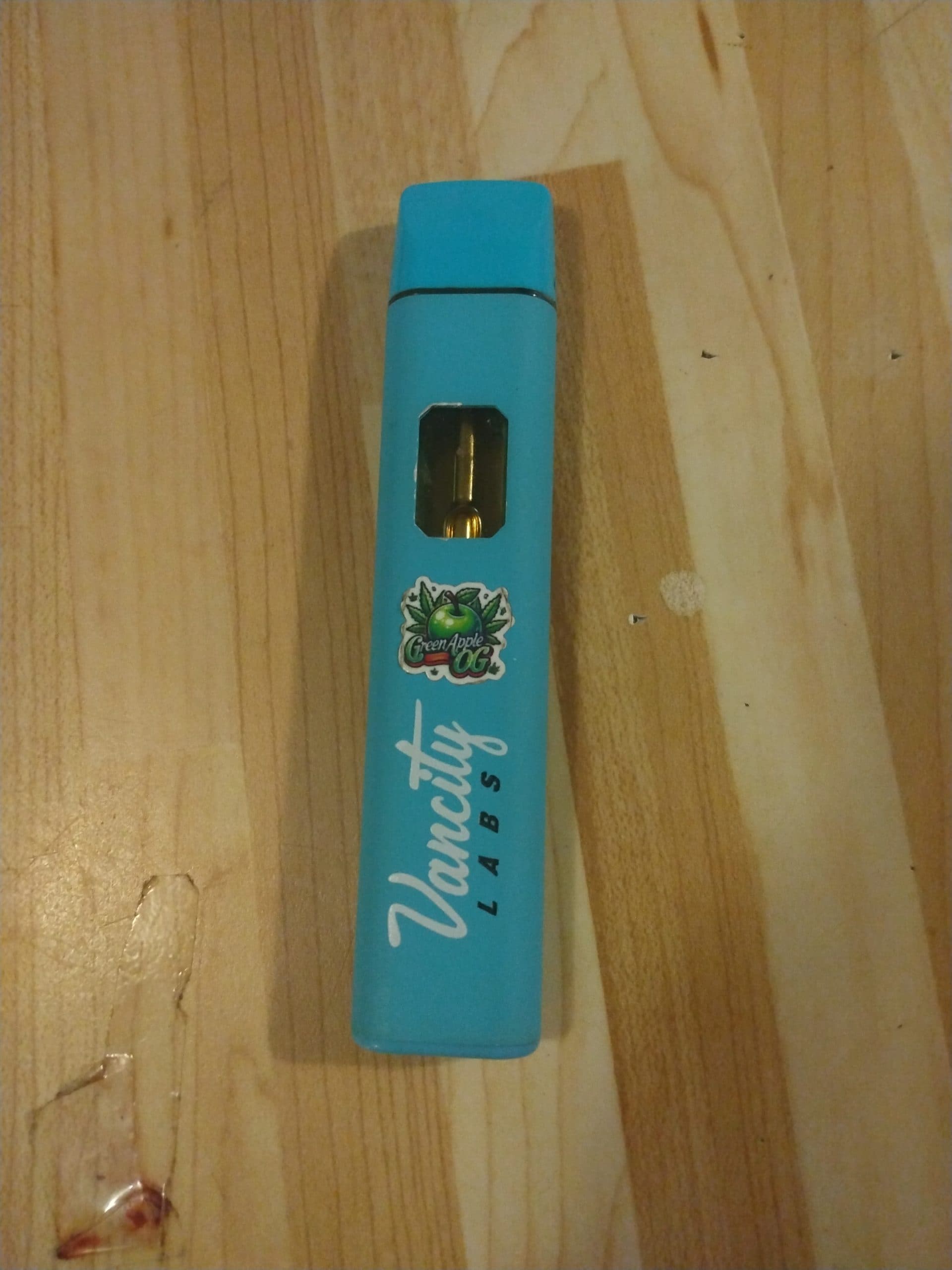 Customer photo of Green Apple OG - 2g Dab Pen