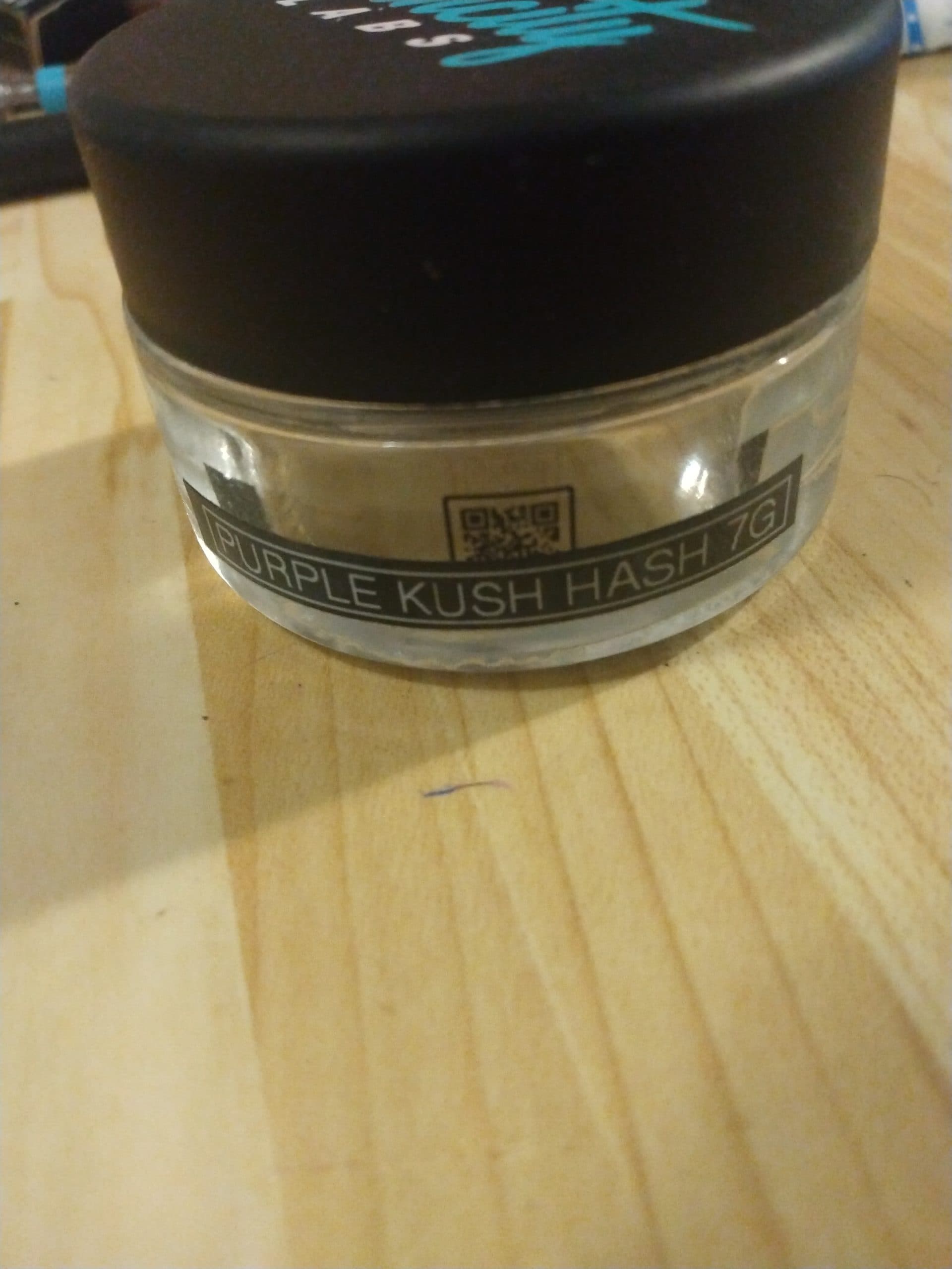 Customer photo of Purple Kush - AAA Hash