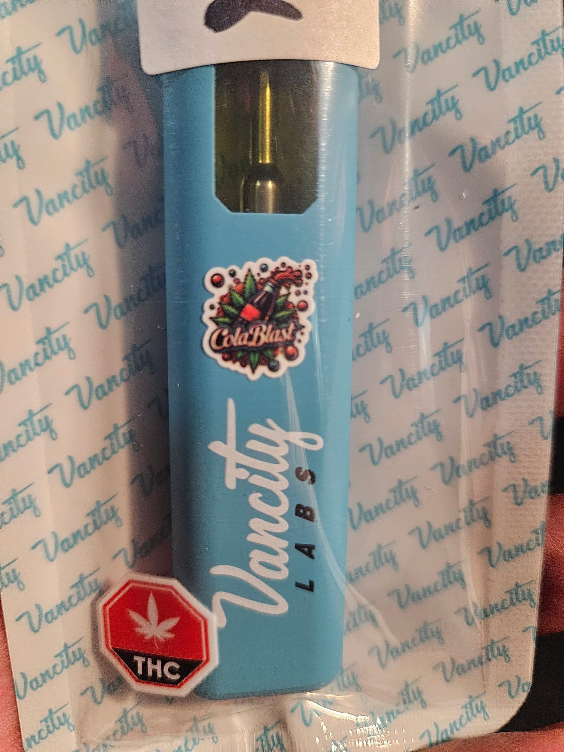 Customer photo of Cola Blast - 2g Dab Pen