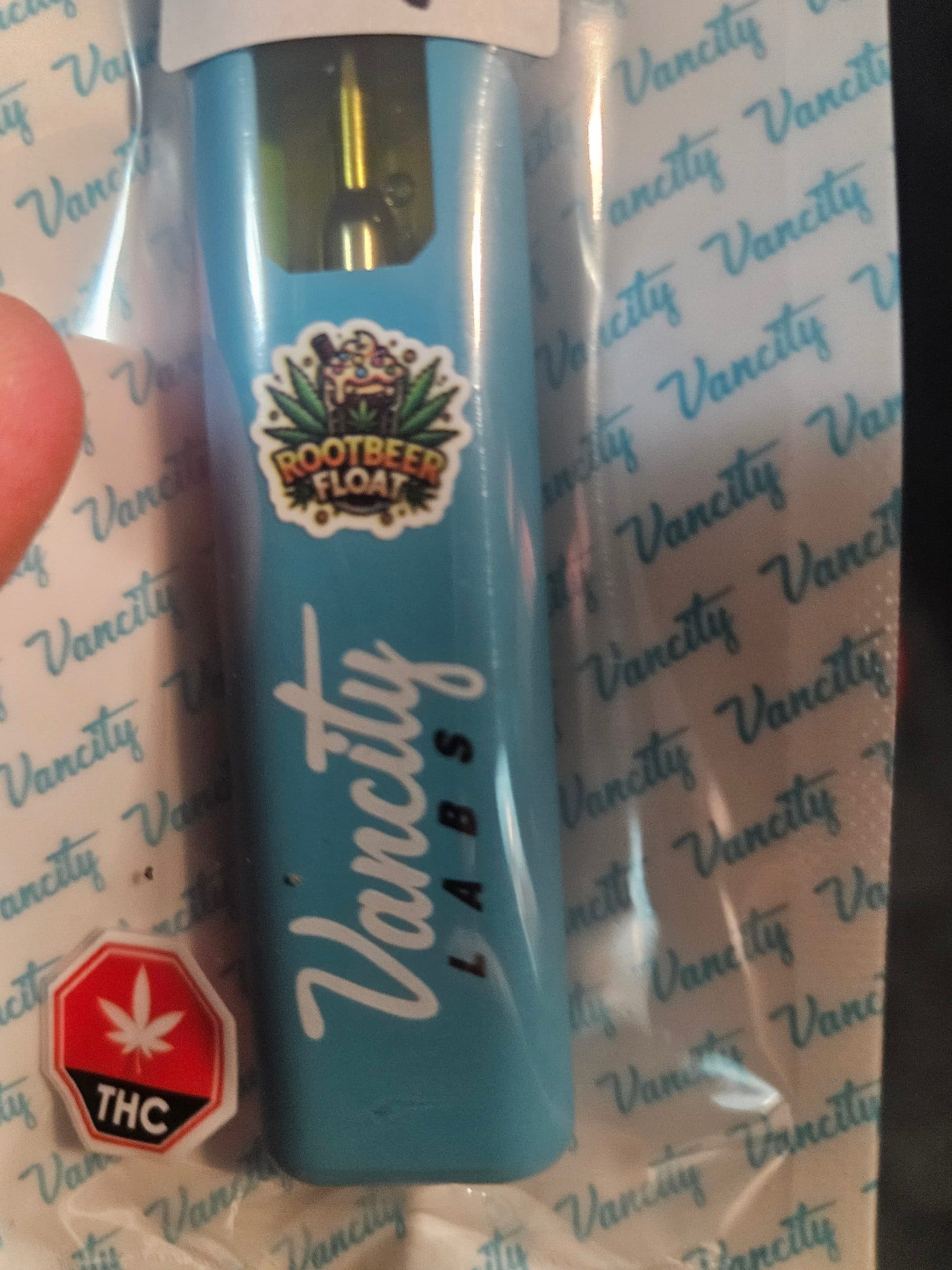 Customer photo of Rootbeer Float - 2g Dab Pen