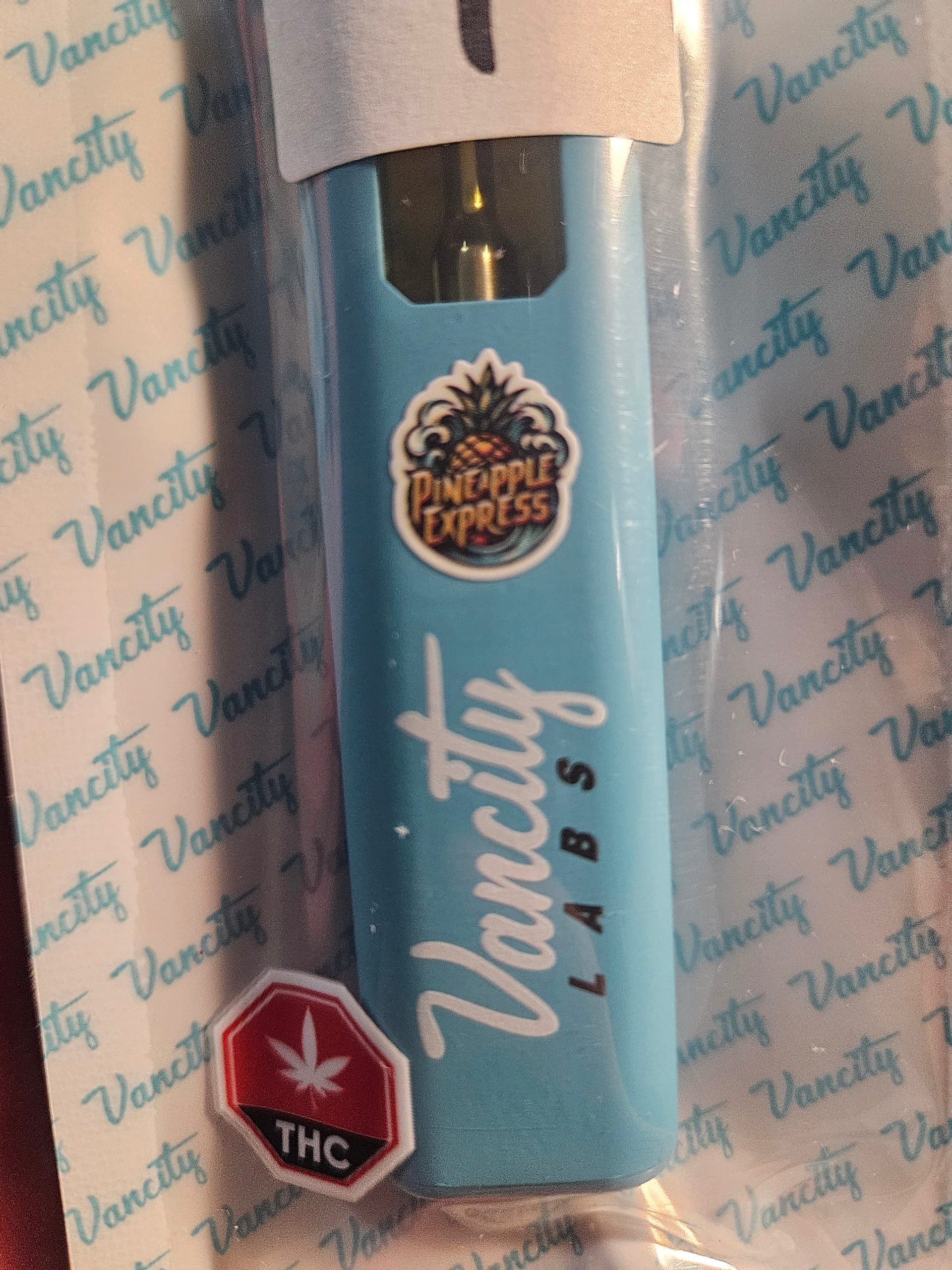 Customer photo of Pineapple Express - 2g Dab Pen