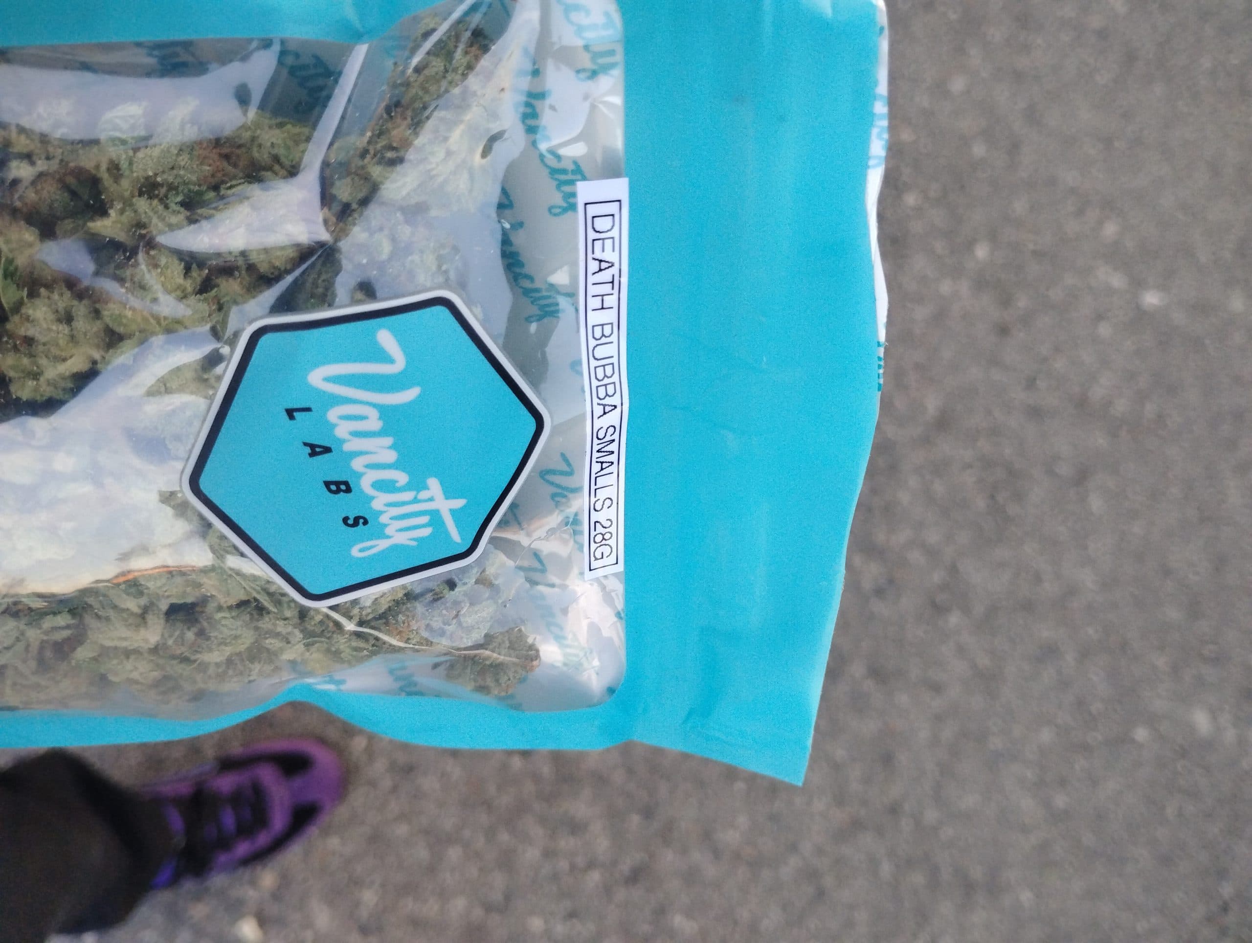 Customer photo of Death Bubba - Smalls