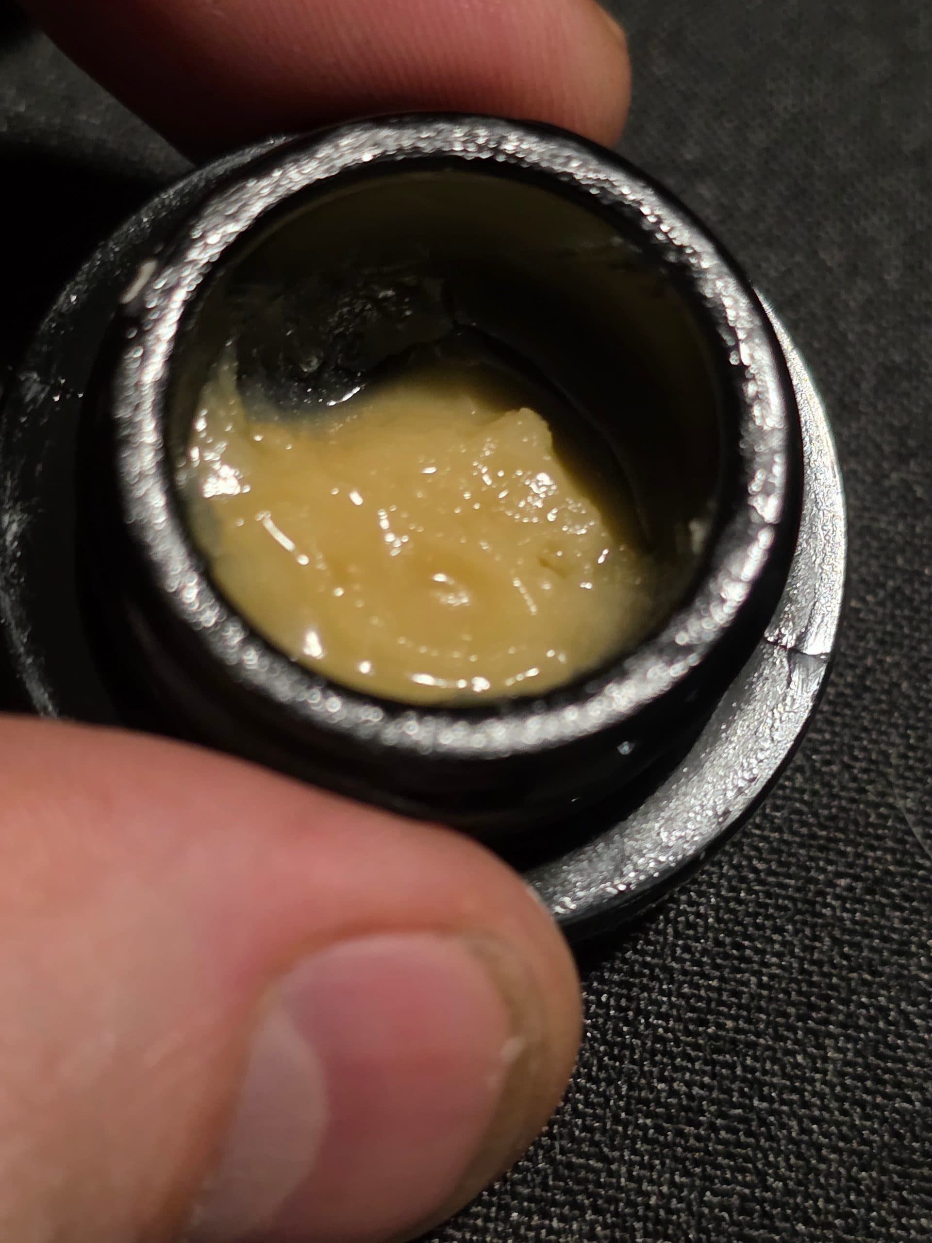 Customer photo of Pink Kush - Premium Live Rosin
