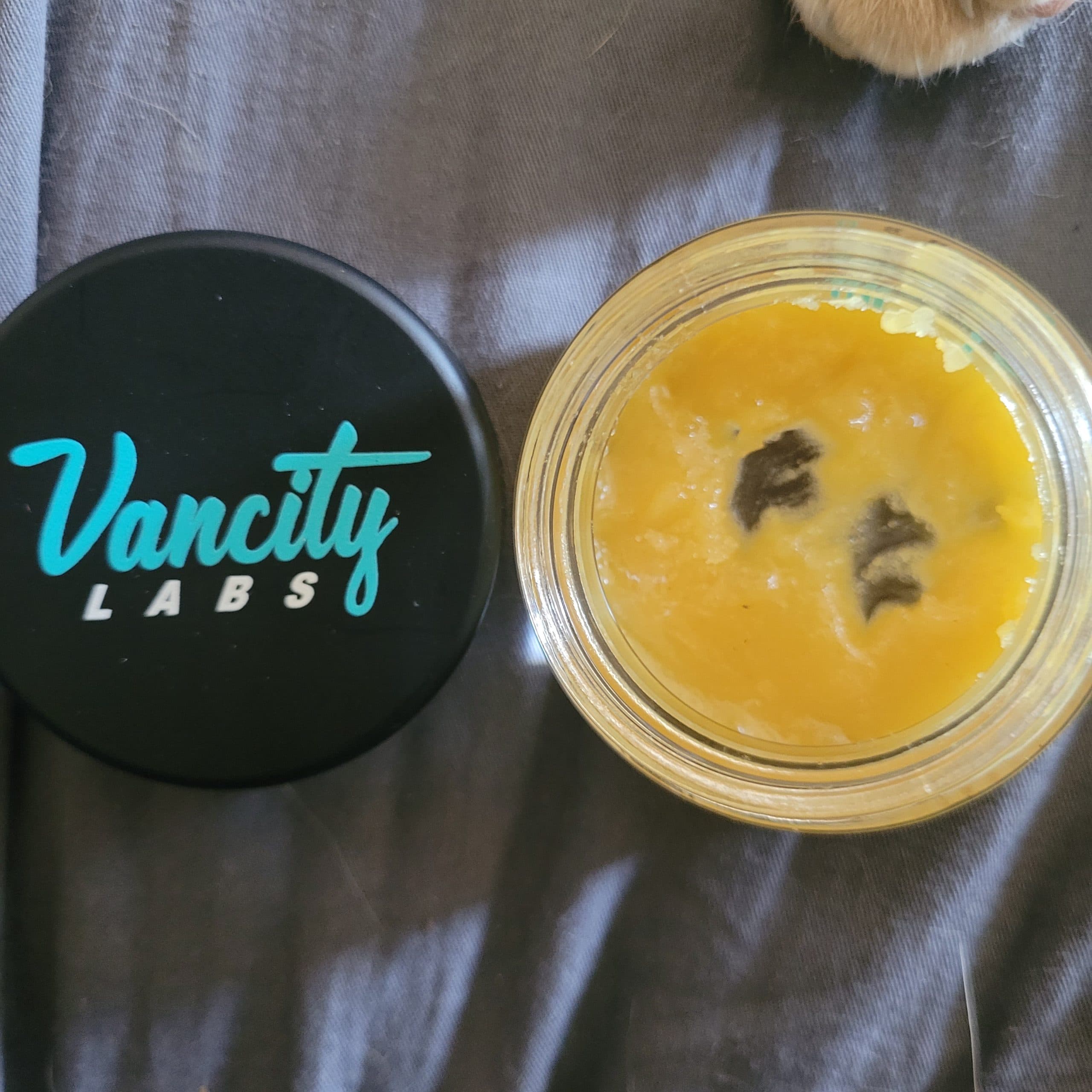 Customer photo of Strawberry Mimosa - Live Resin