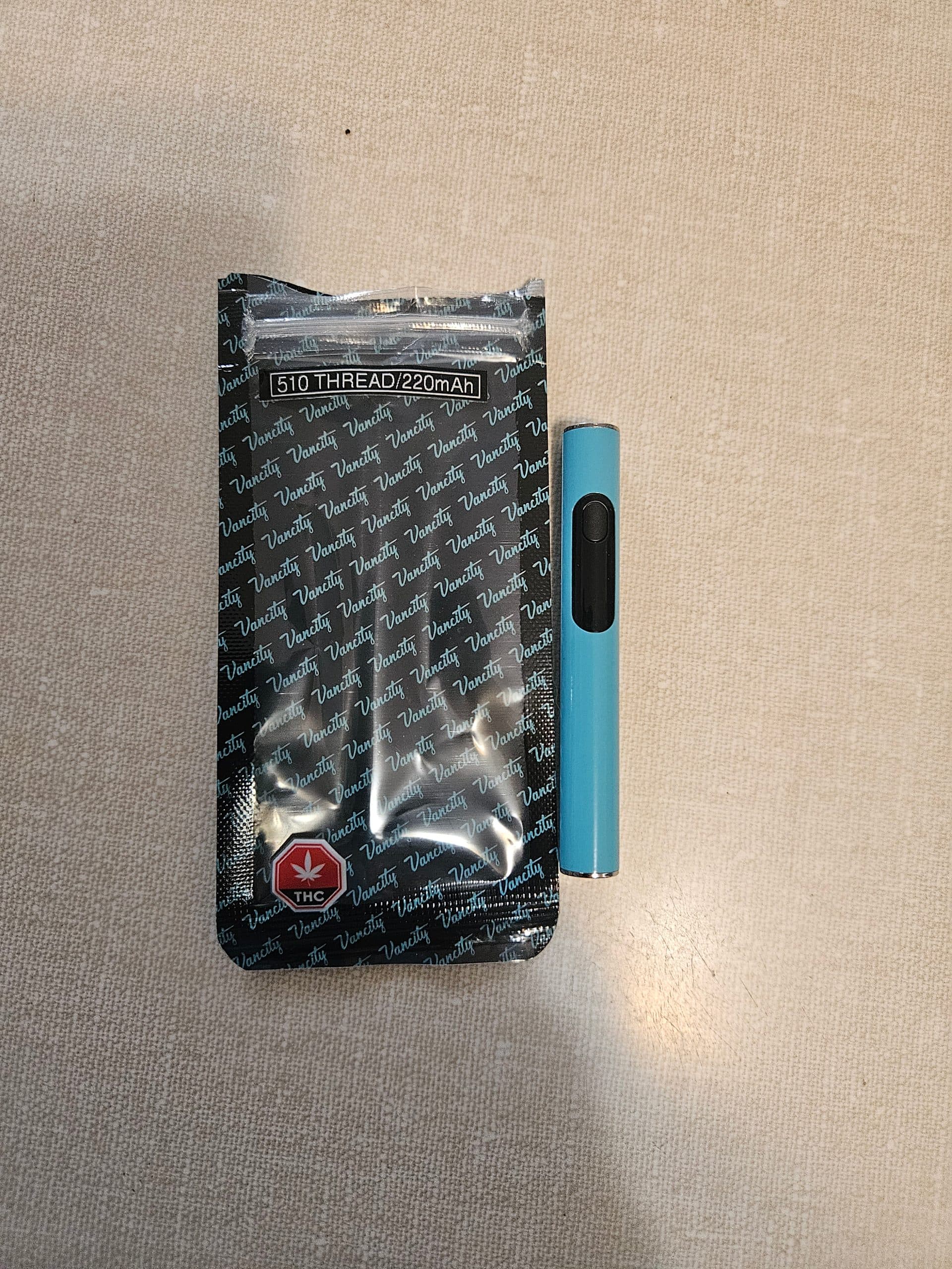 Customer photo of Vape Battery - 510