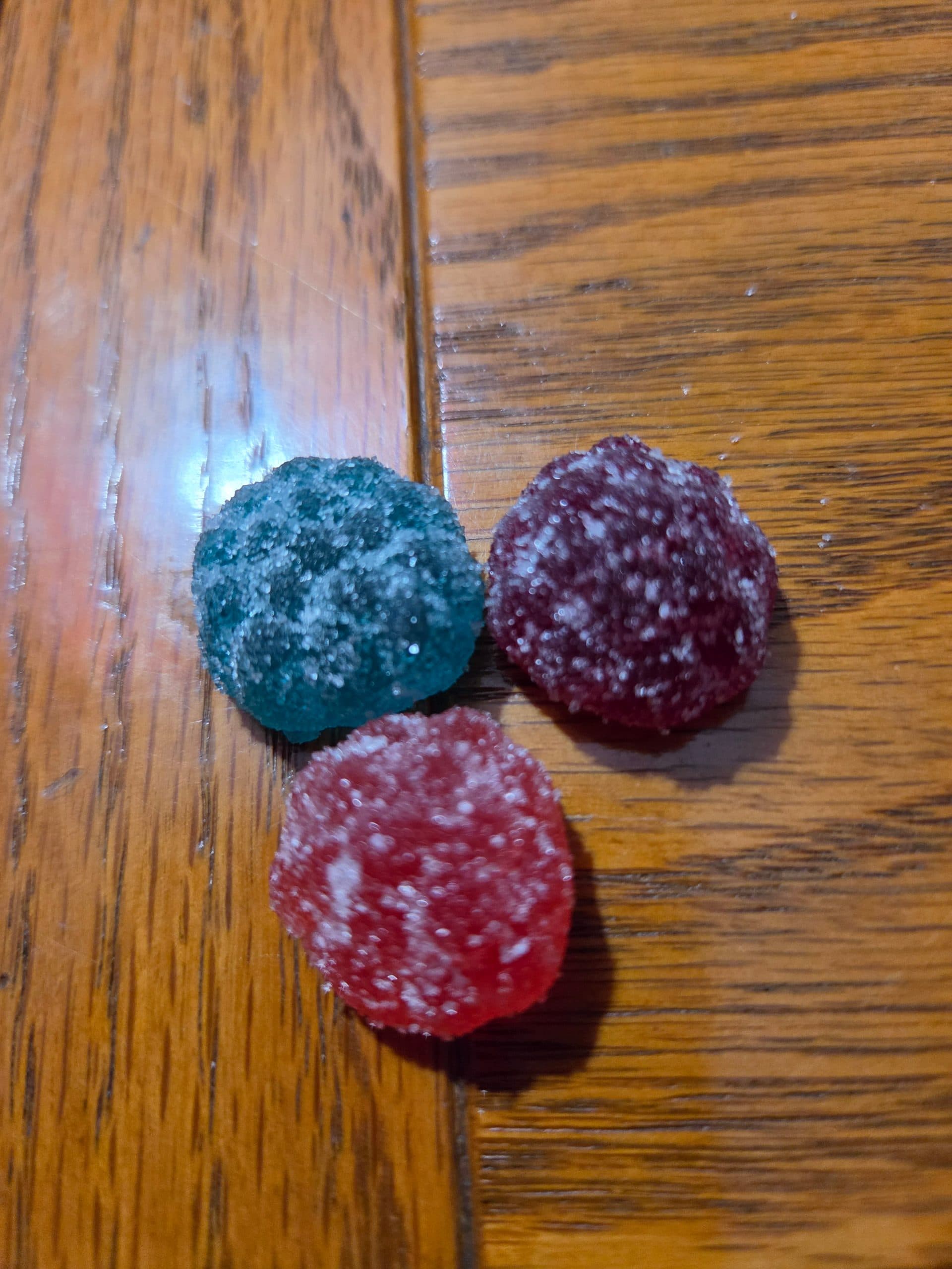 Customer photo of Mixed Berries - Dripped (50 x 30mg)