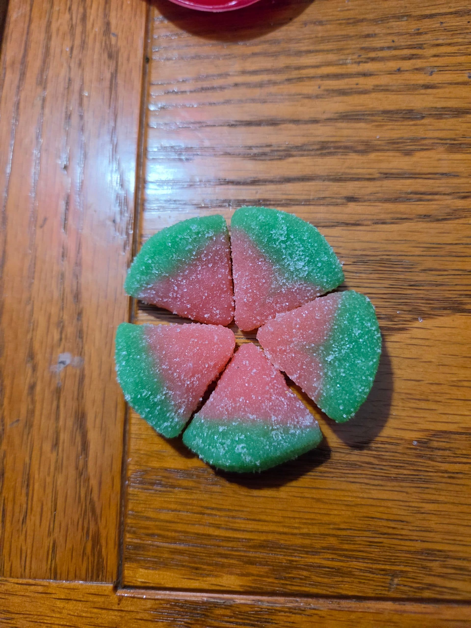 Customer photo of Watermelon - Dripped (50 x 30mg)
