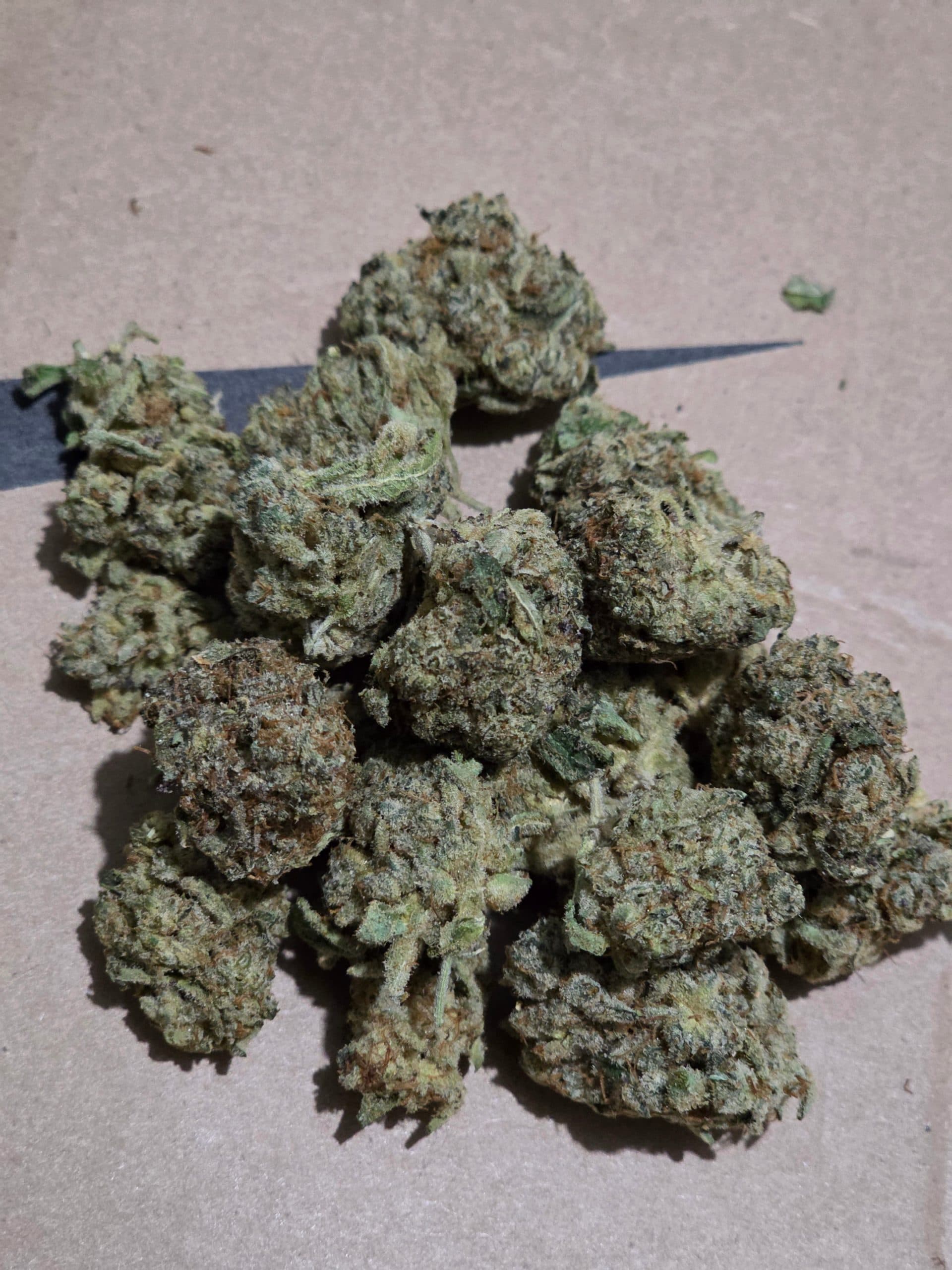 Customer photo of Frosted Fruitcake - AAAA