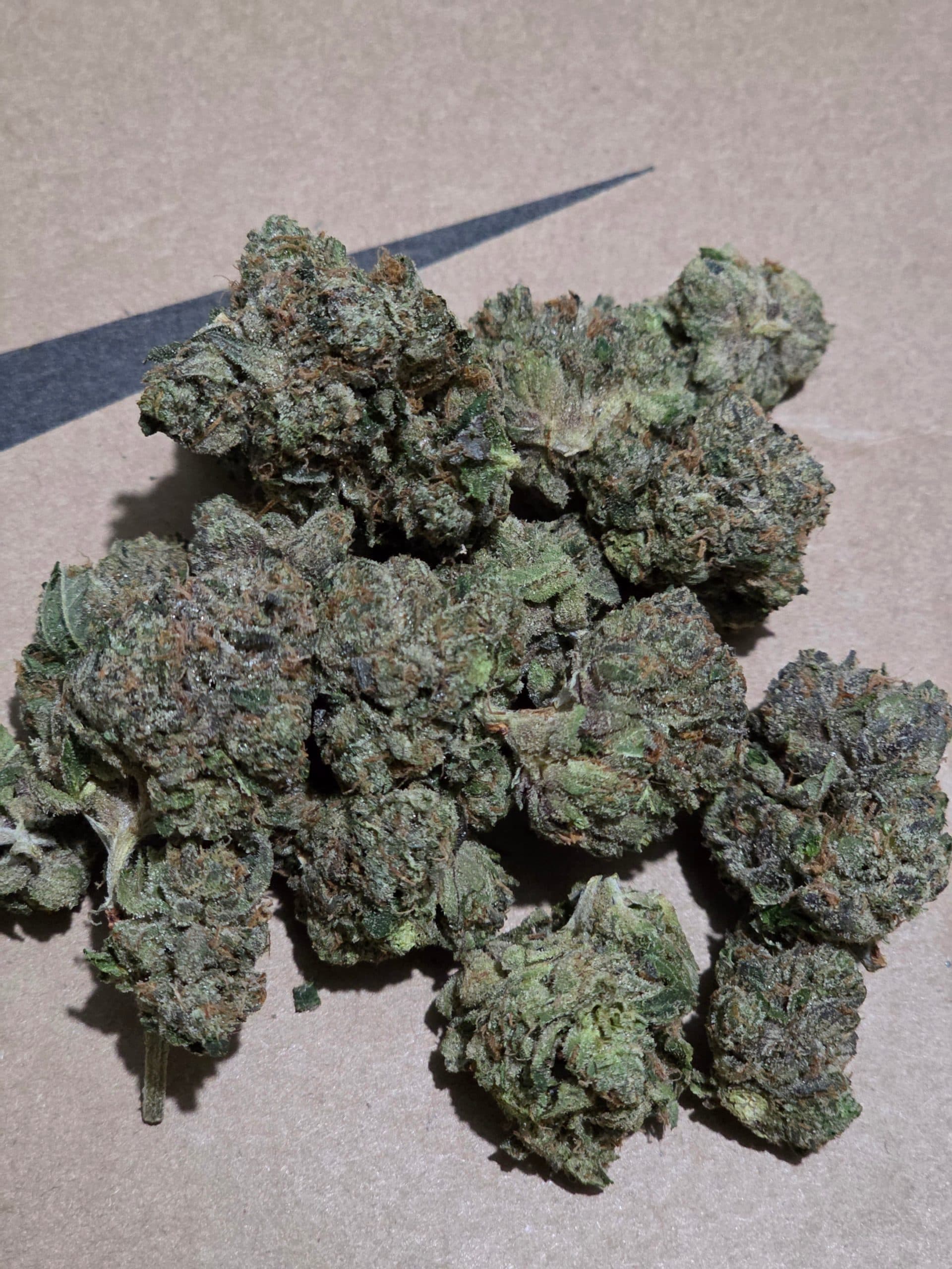 Customer photo of Death Bubba - AAAA