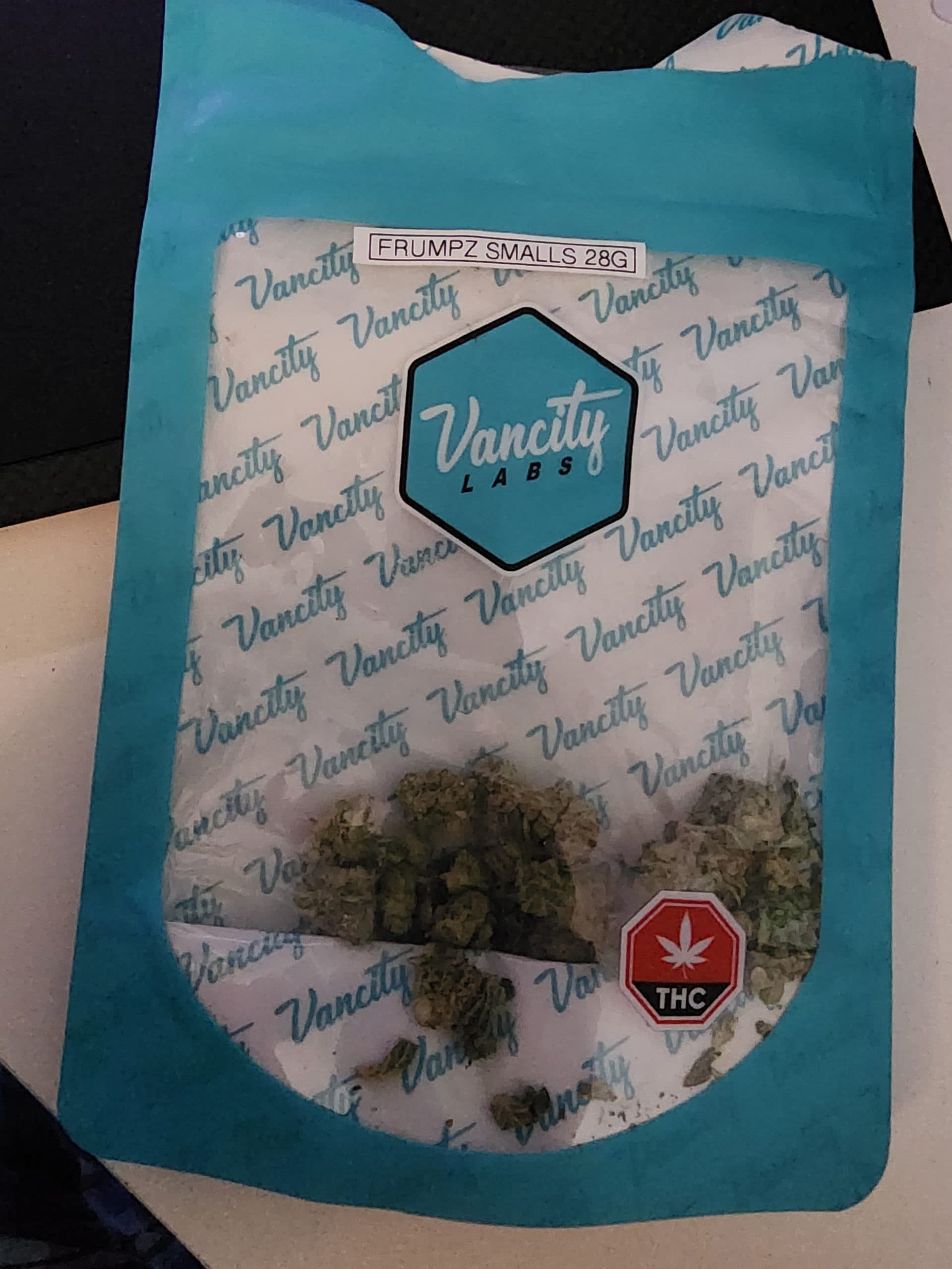 Customer photo of Frumpz - Smalls