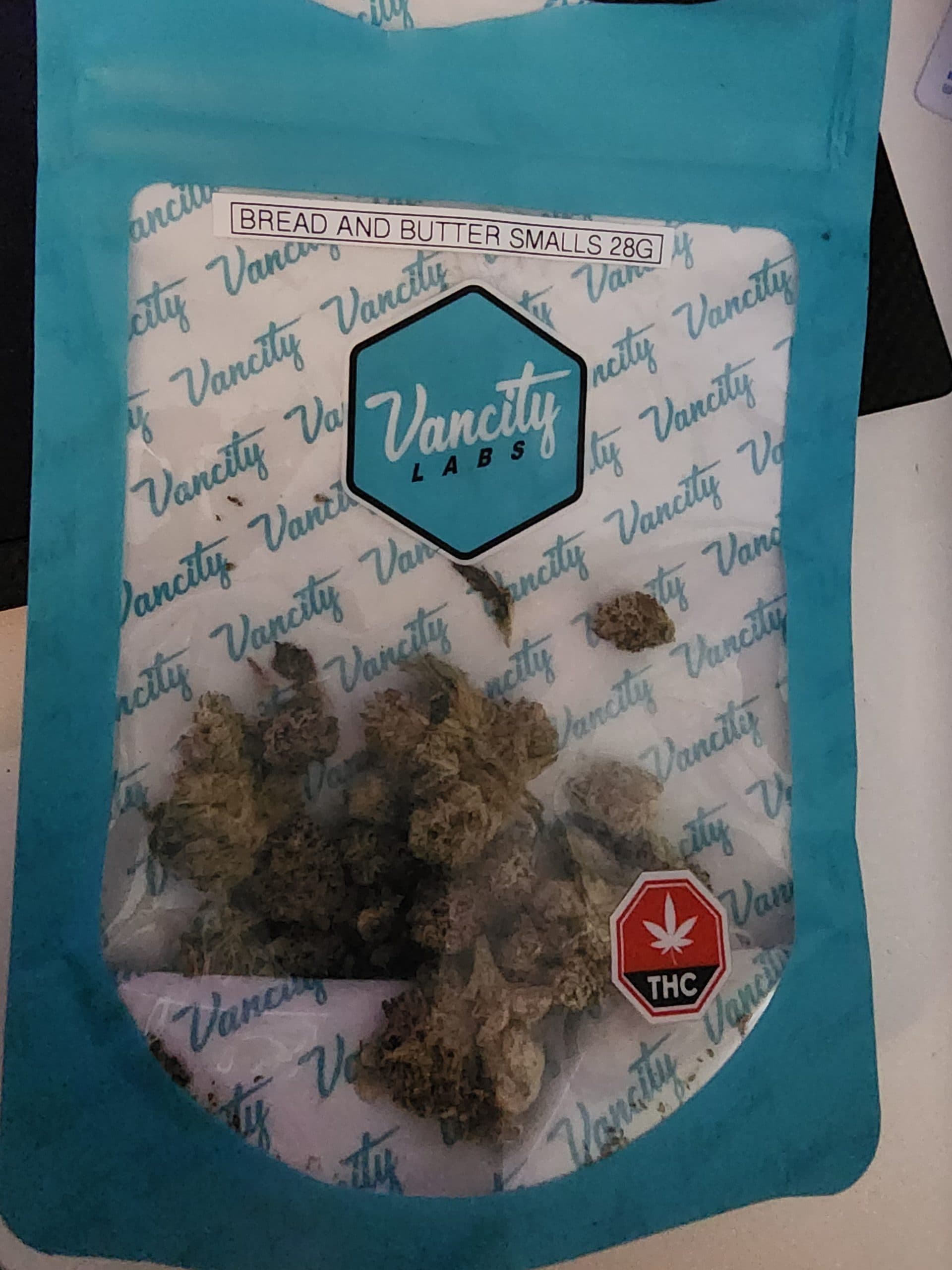Customer photo of Bread and Butter - Smalls