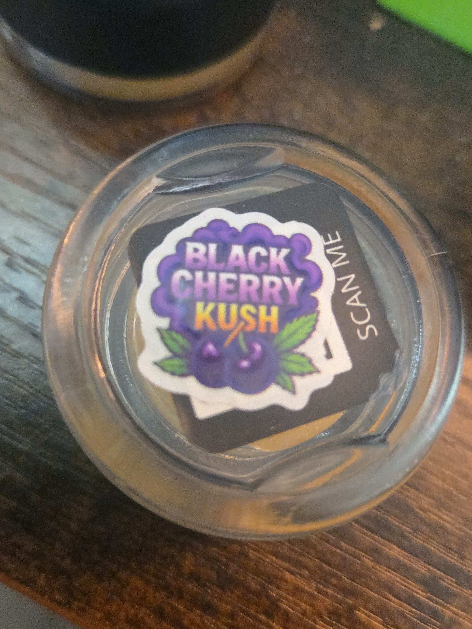 Customer photo of Black Cherry Kush - FSE