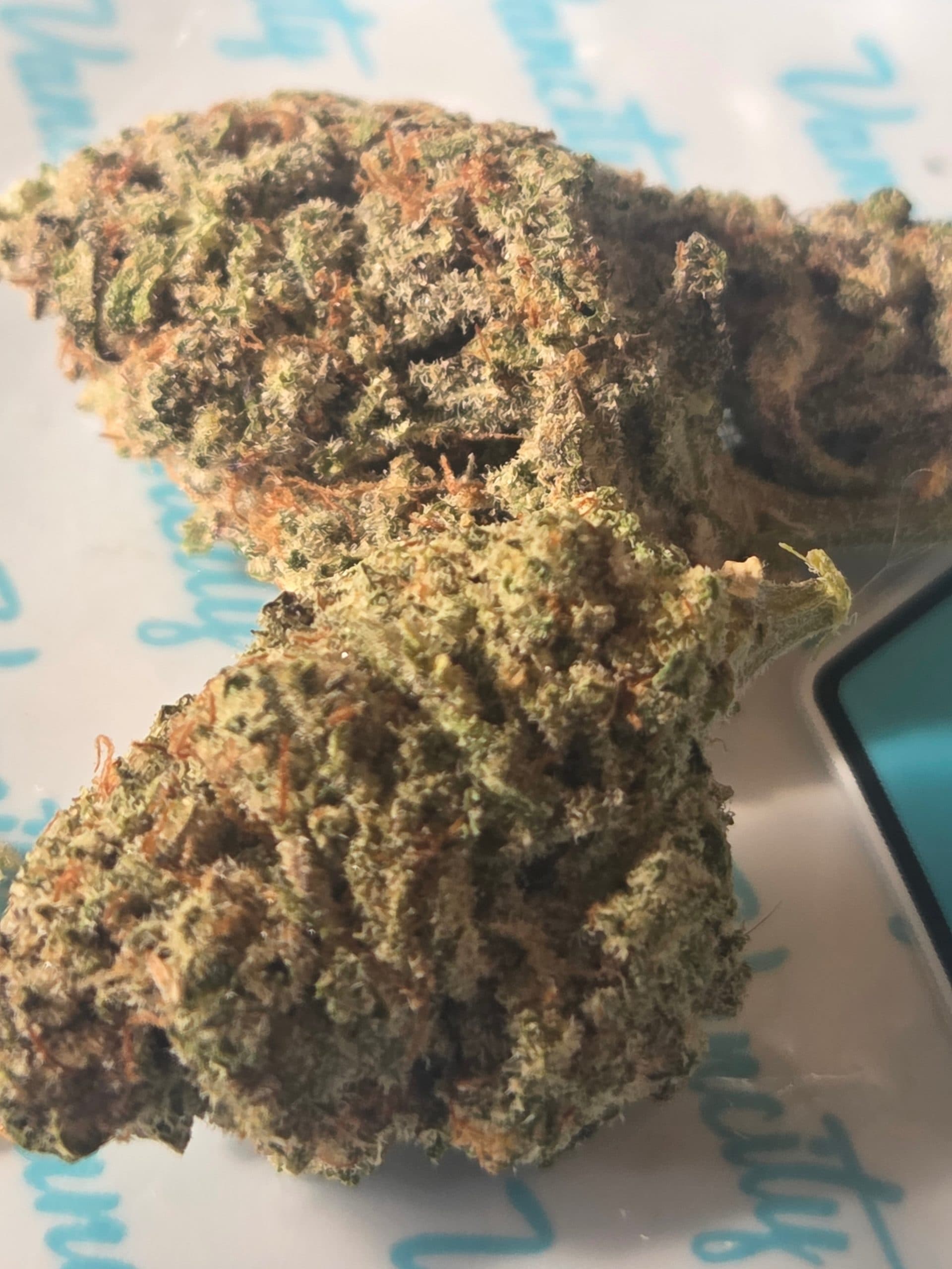 Customer photo of Alien Cookies - AAA