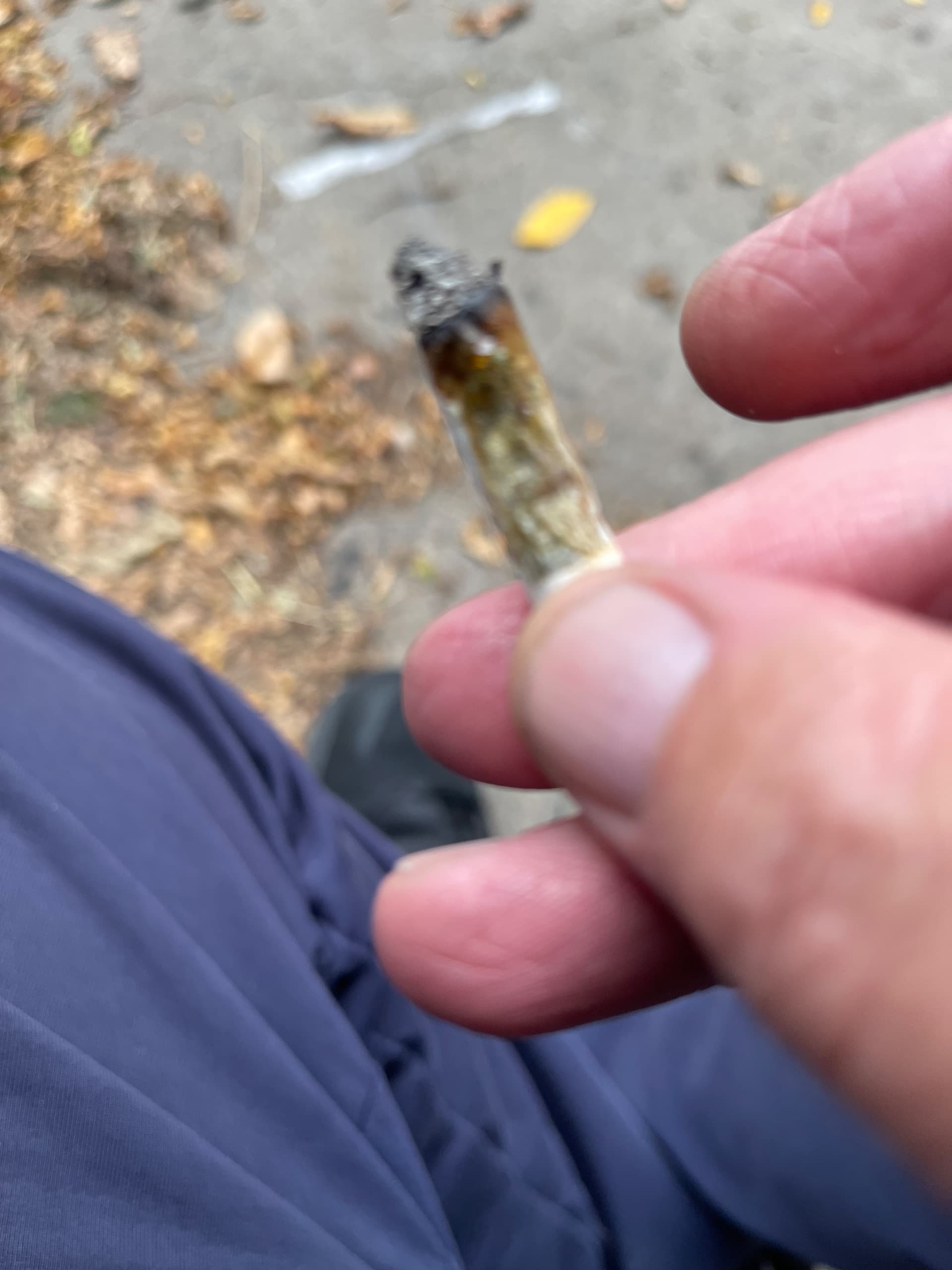 Customer photo of Death Bubba - Smalls
