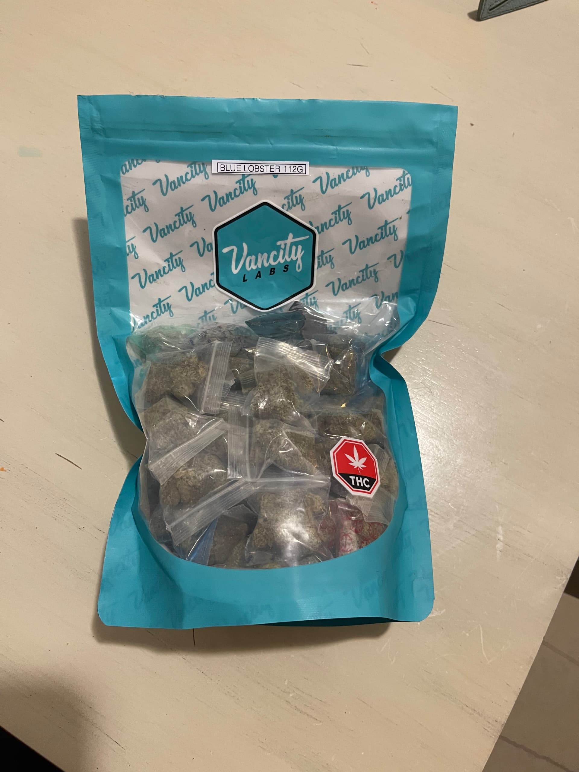 Customer photo of Blue Lobster - AAAA