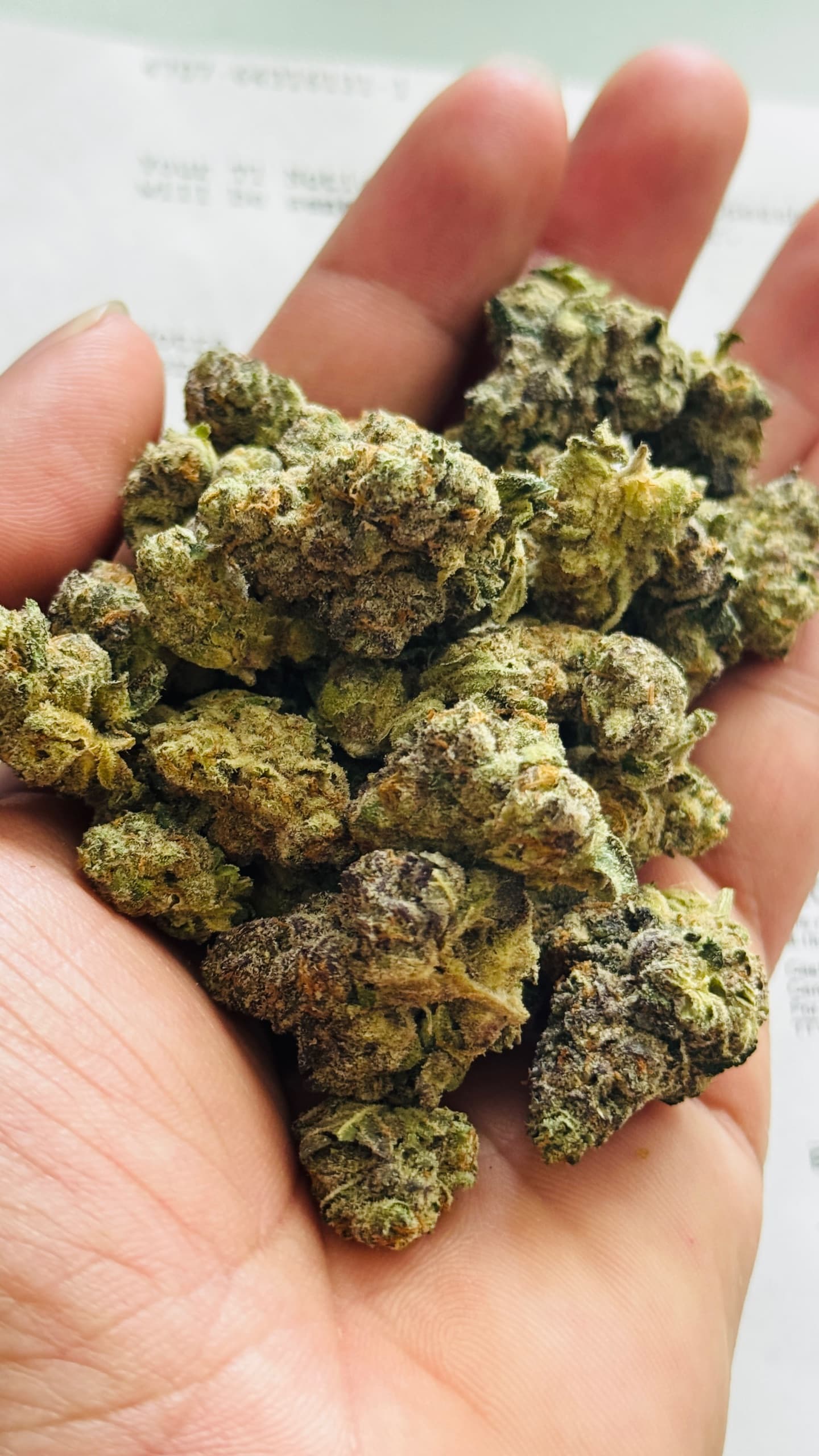 Customer photo of Runtz - Diamonds and Sauce