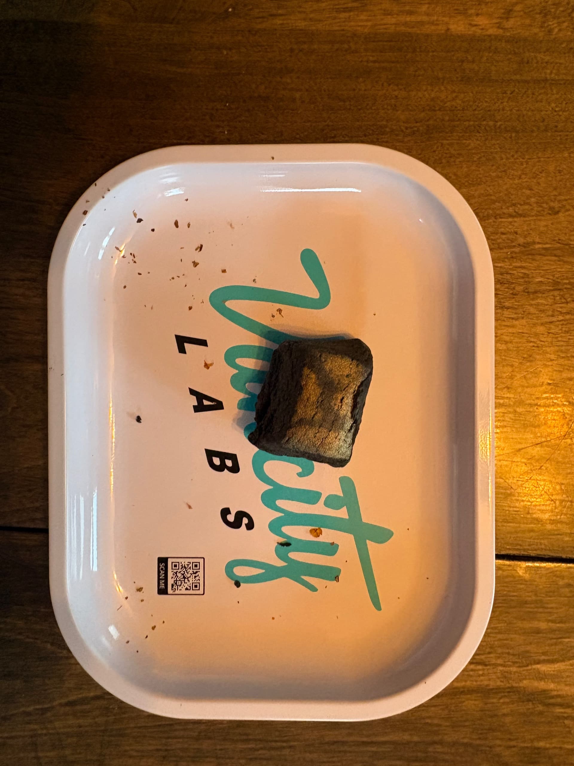 Customer photo of VanCity Labs - Rolling Tray