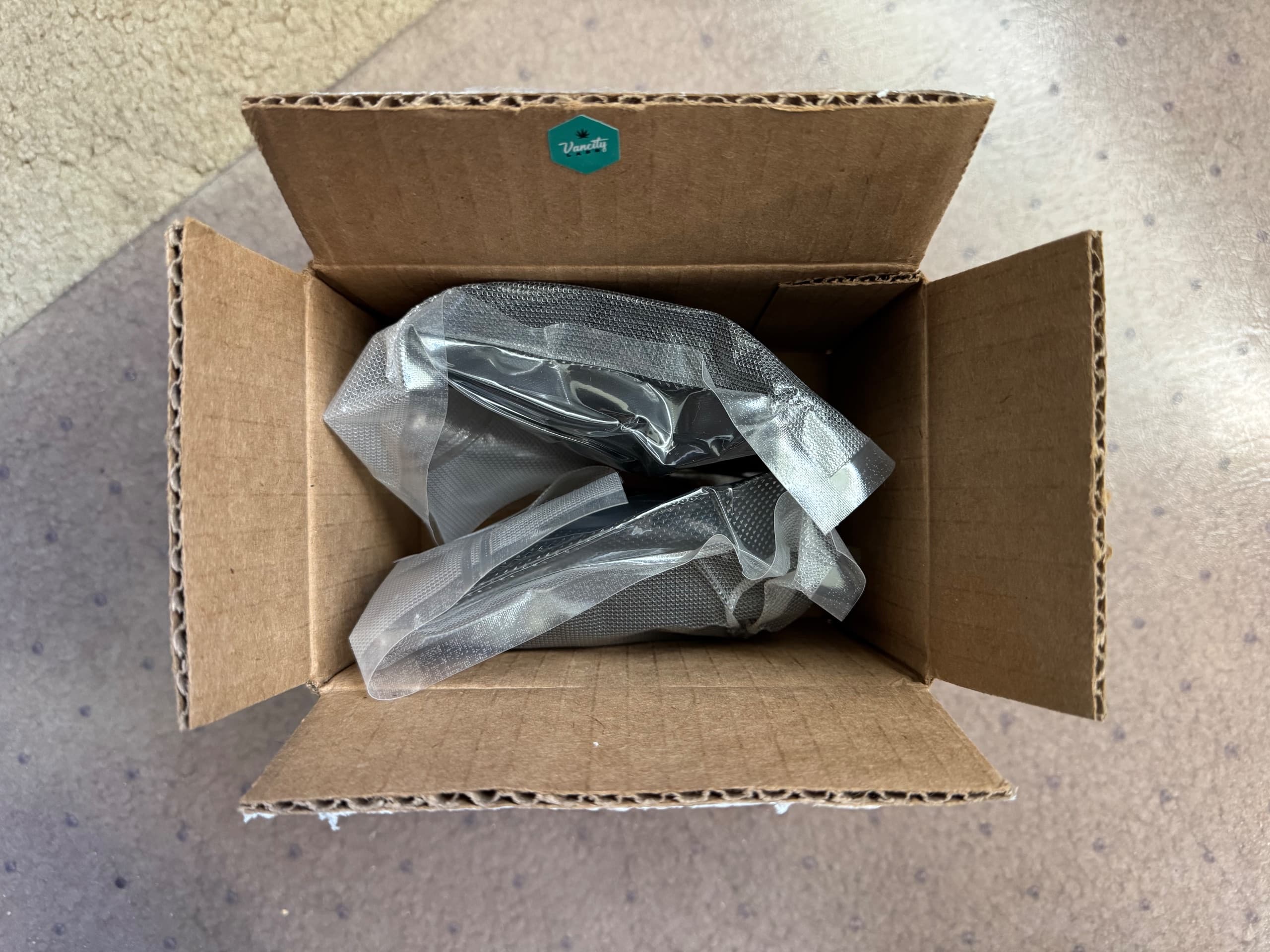 Customer photo of Canna Lean: Nano CannaLean 100mL – 1000MG