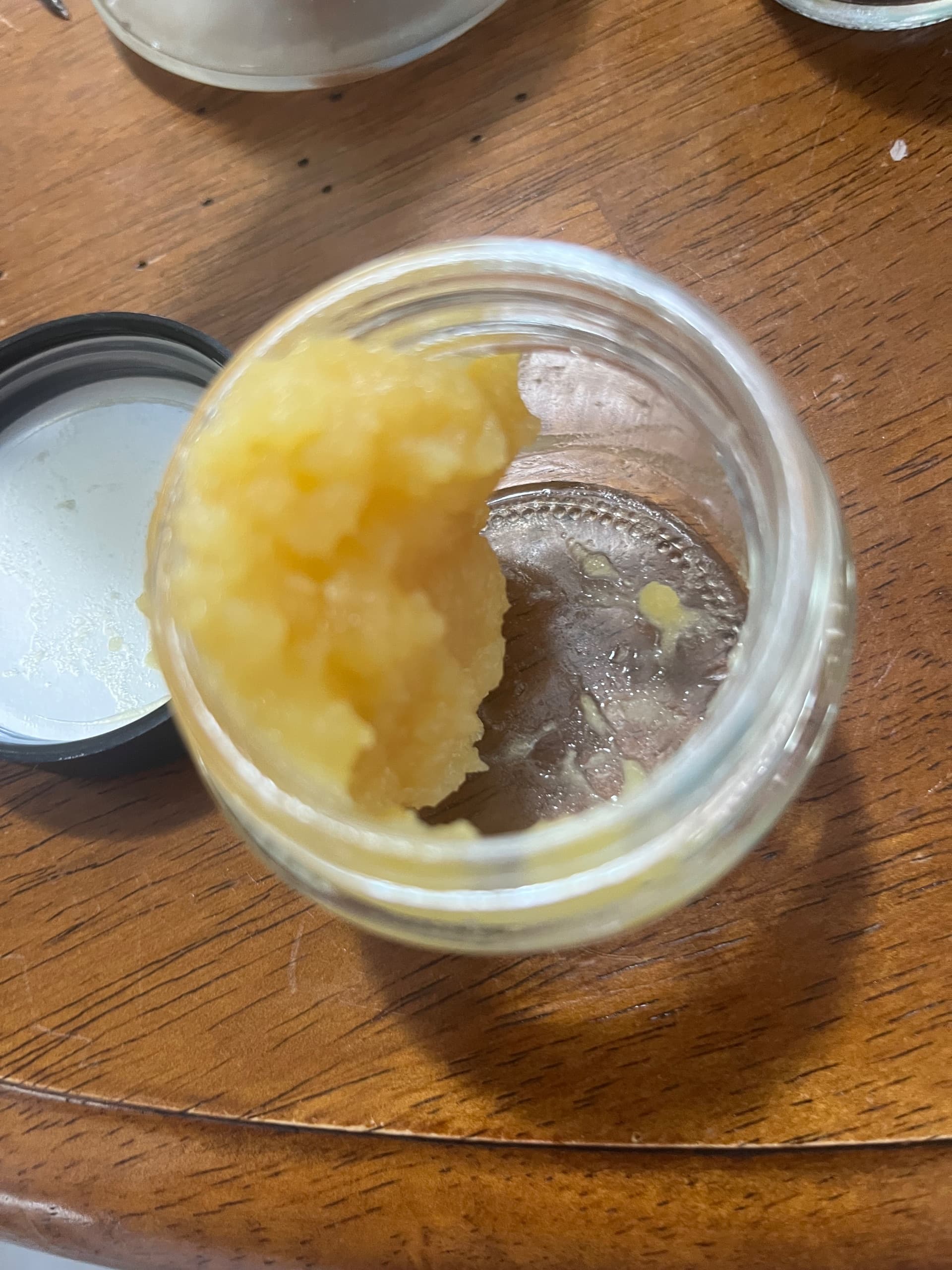 Customer photo of Apple Fritter - Live Resin