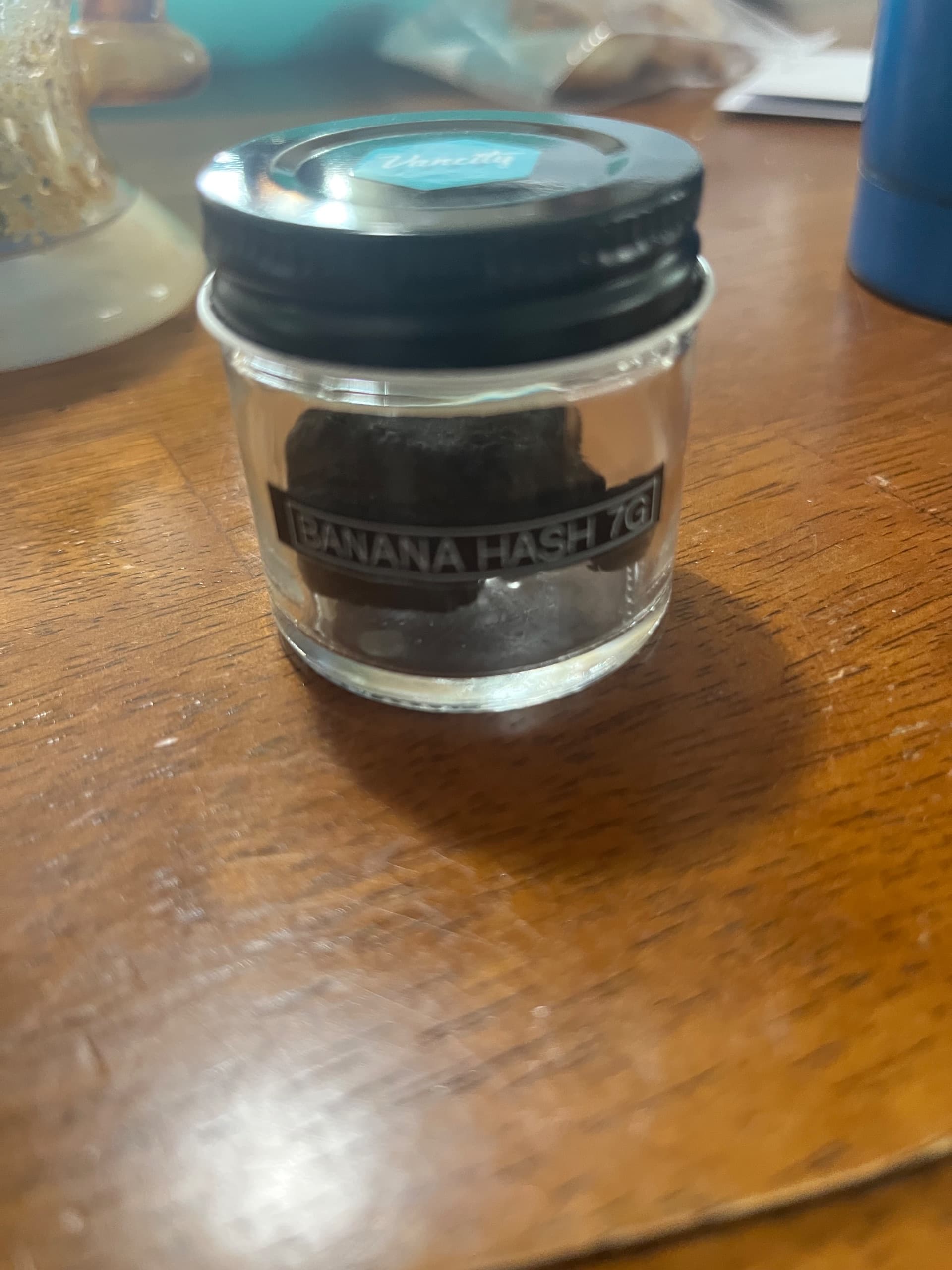 Customer photo of Banana - Hash