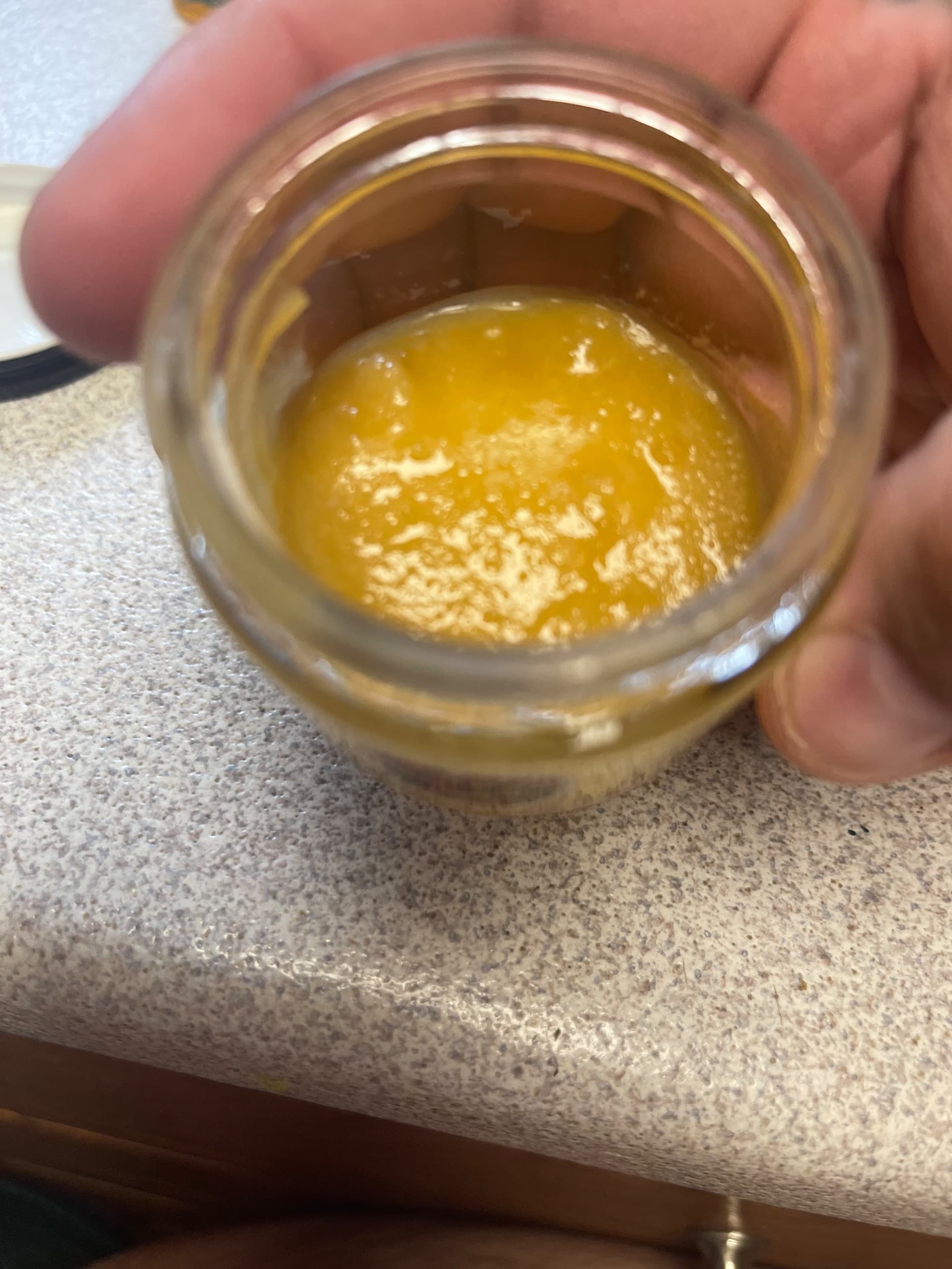 Customer photo of Gelato Cake - Live Resin