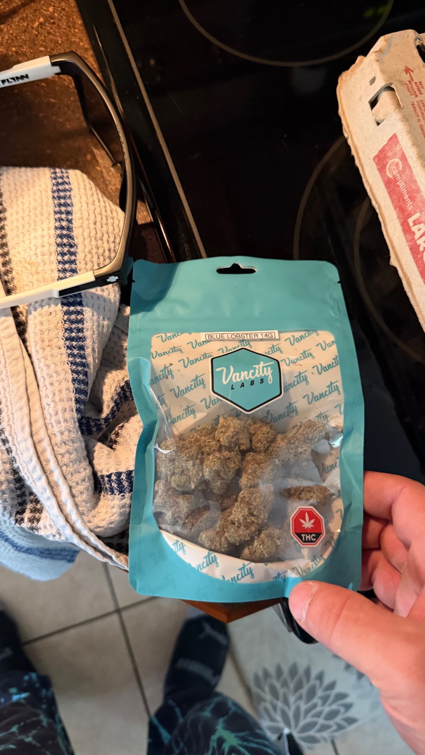 Customer photo of Blue Lobster - AAAA