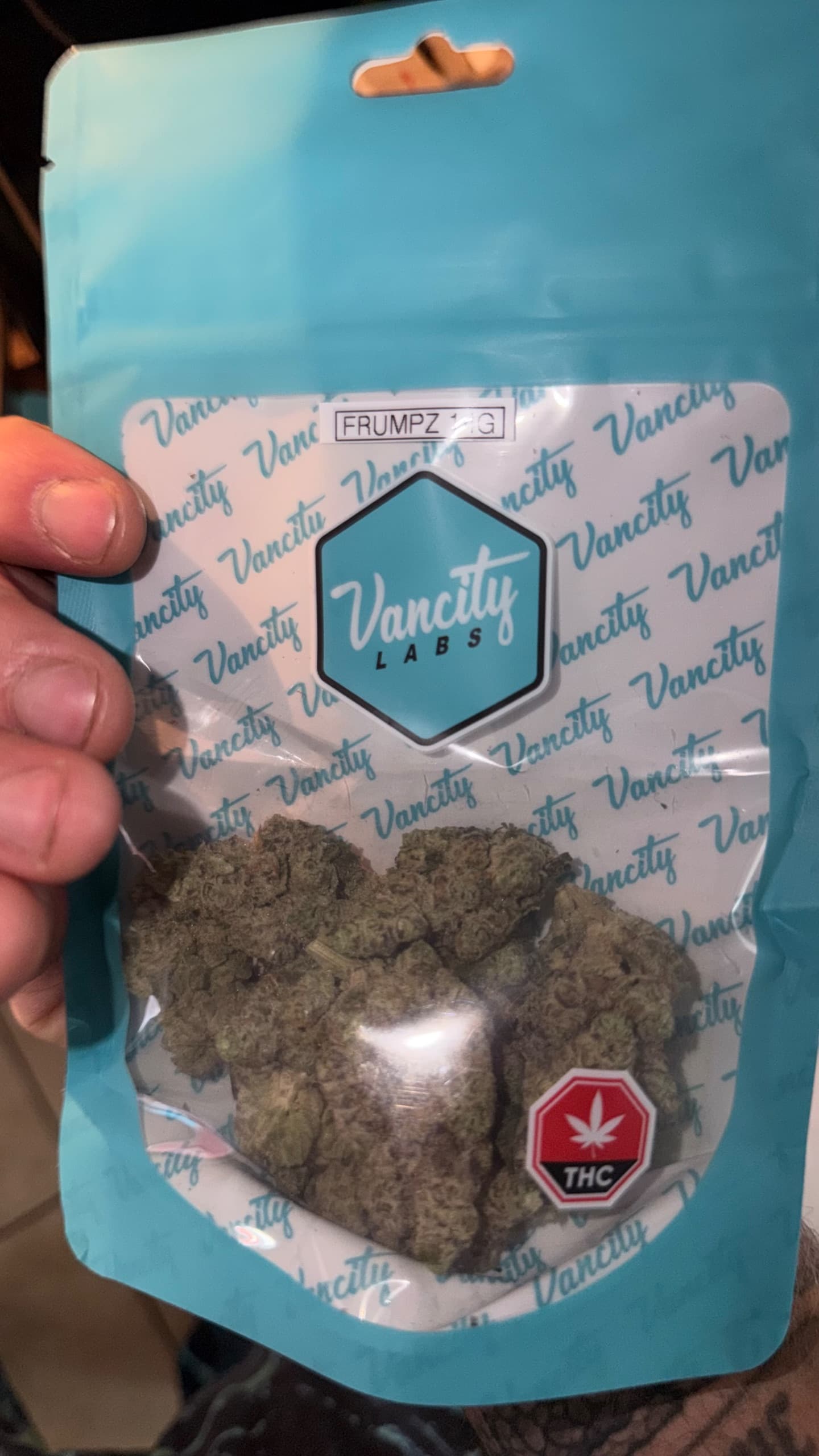 Customer photo of Frumpz - AAAA