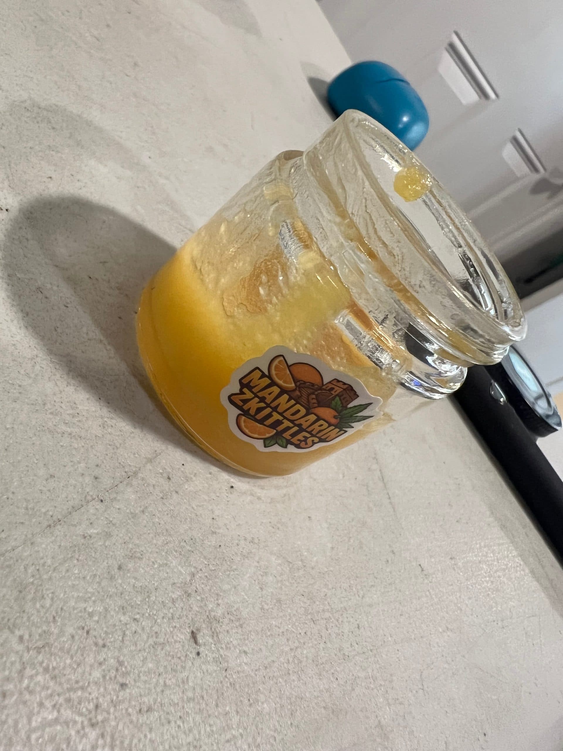 Customer photo of Mandarin Zkittles - FSE