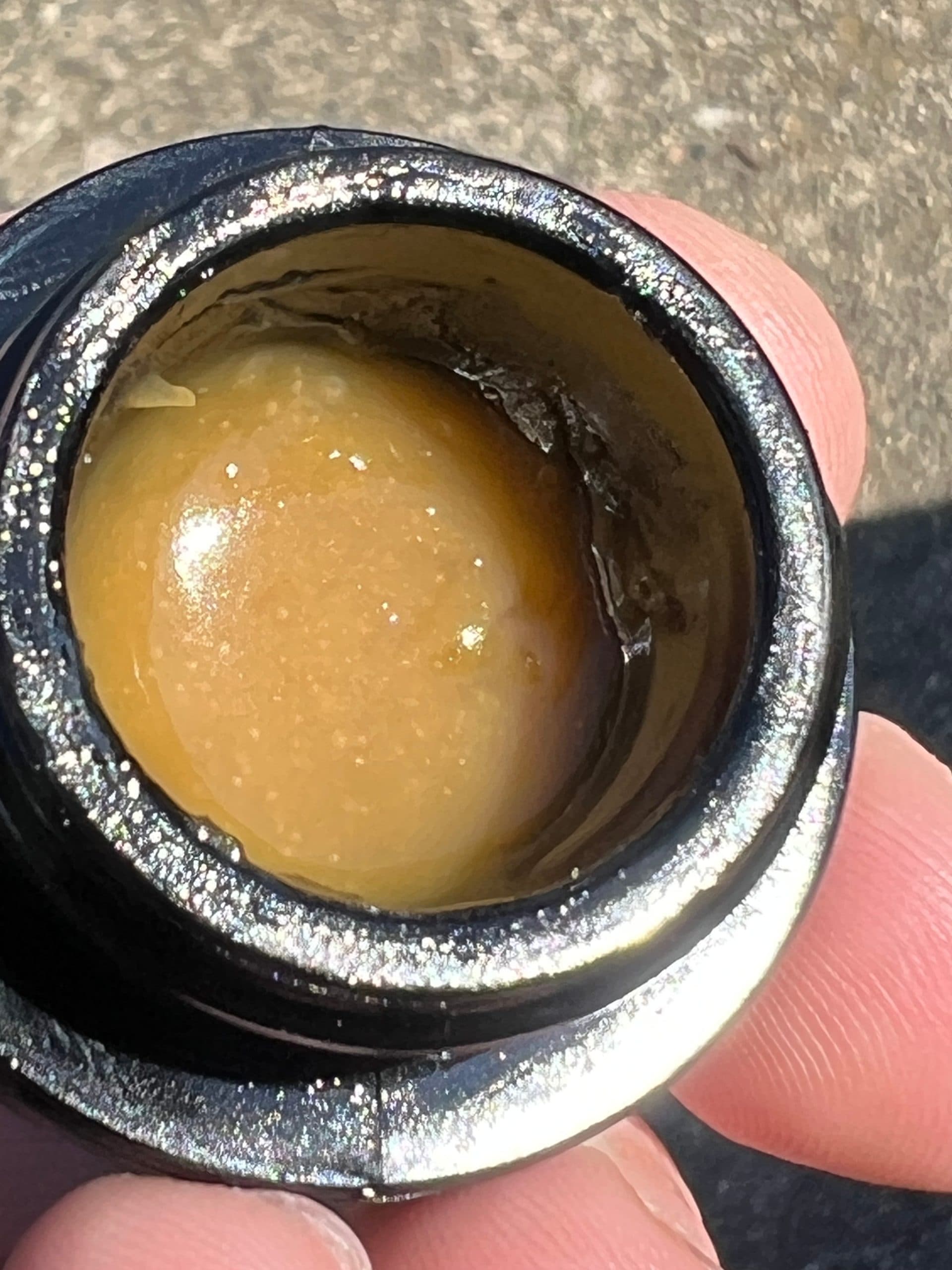 Customer photo of Purple Punch - Live Rosin