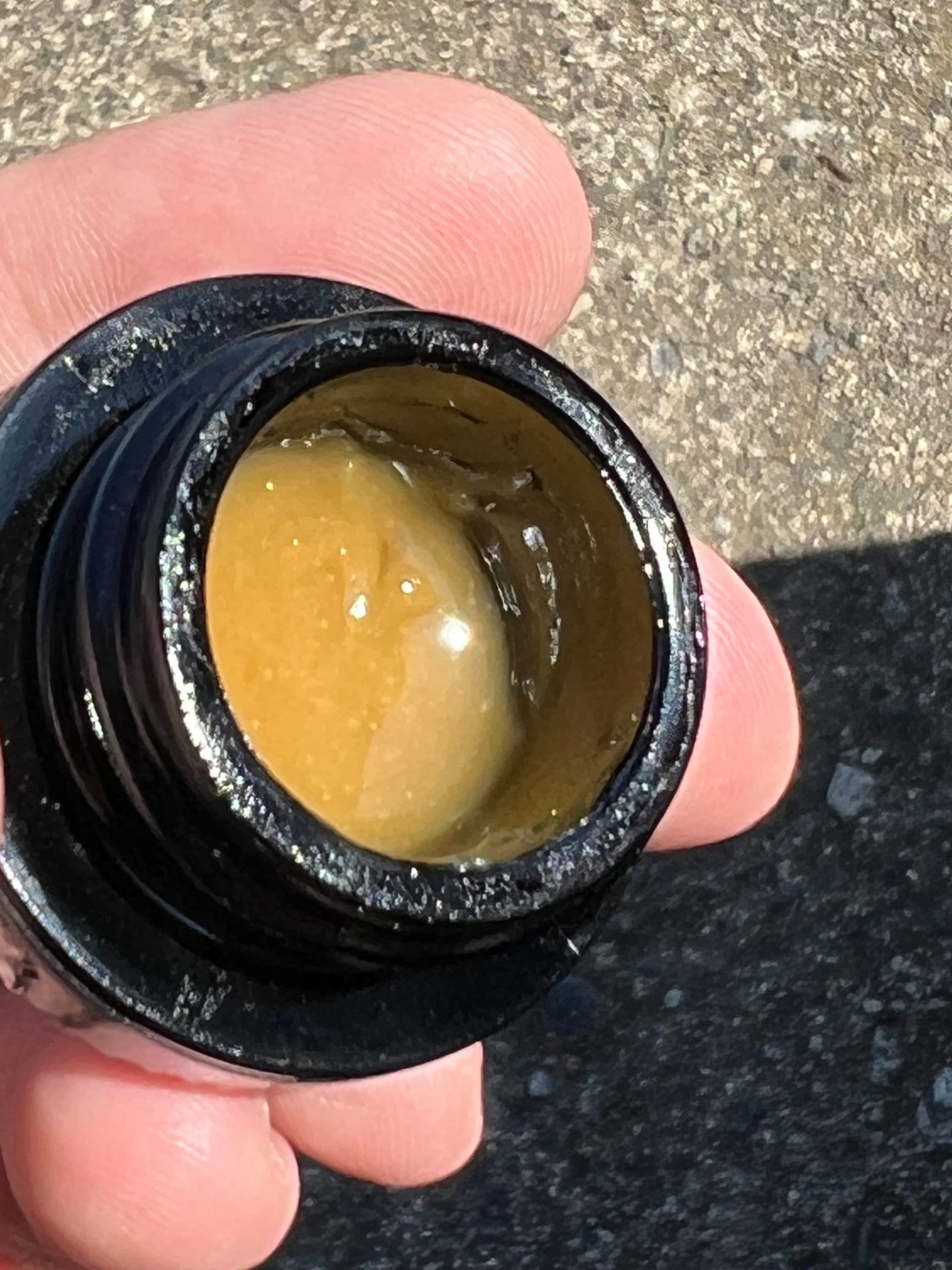 Customer photo of Purple Punch - Live Rosin