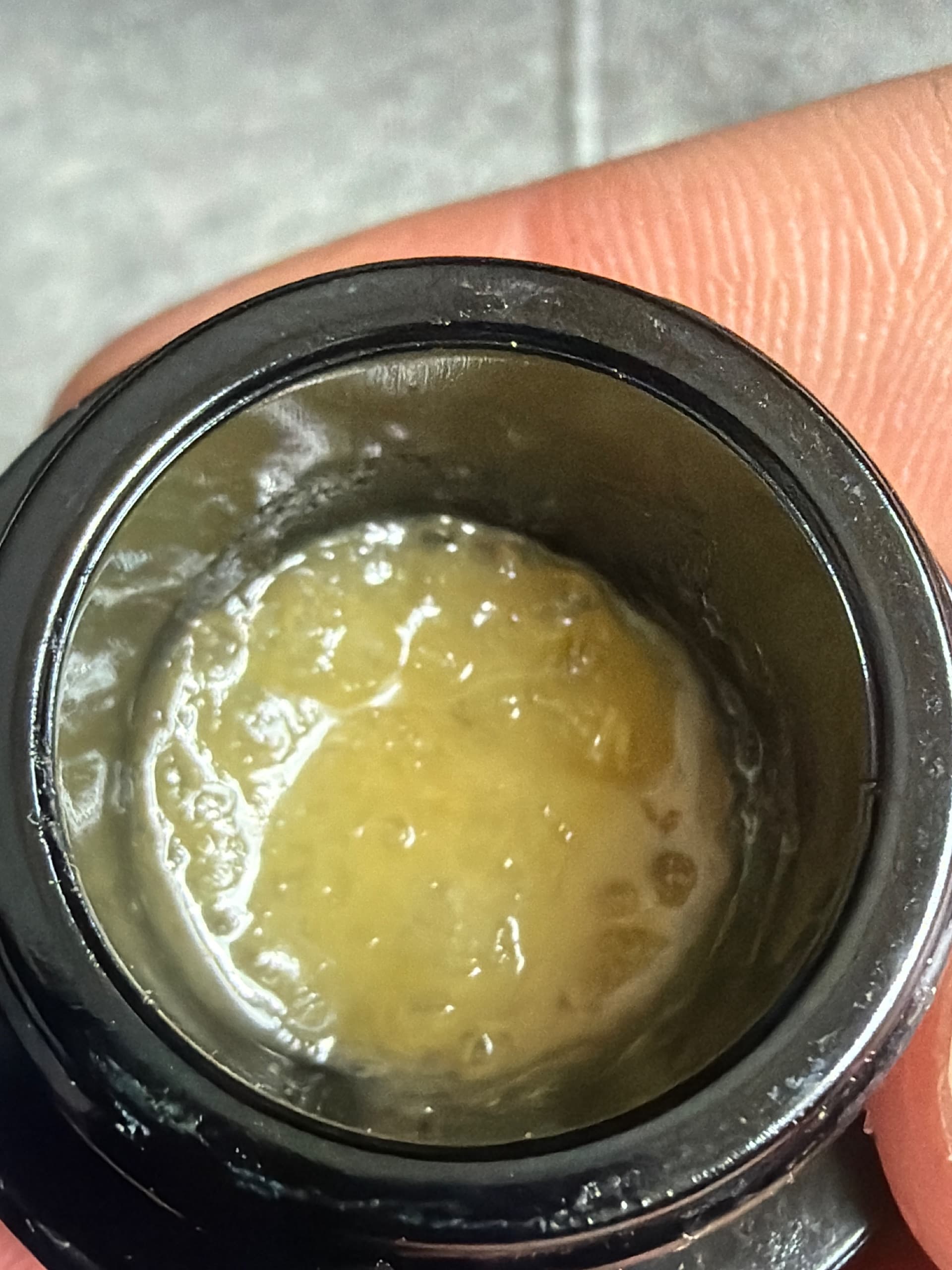 Customer photo of Sour Pebbles - Live Resin