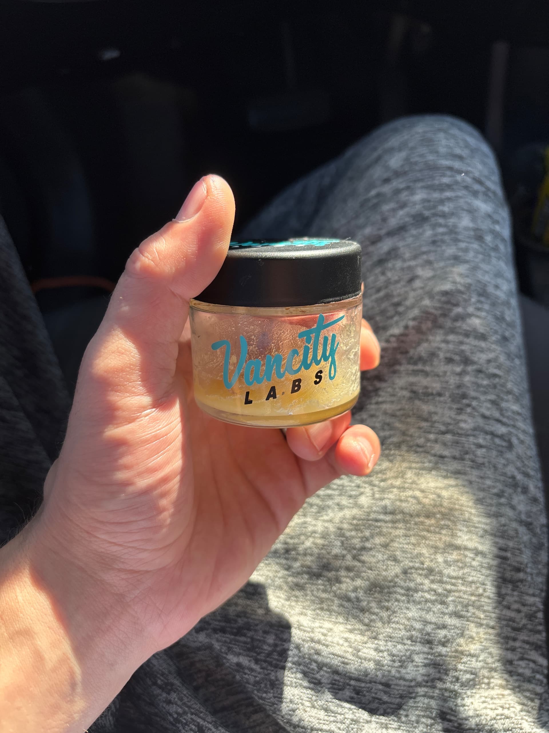 Customer photo of Pineapple Express - Live Resin